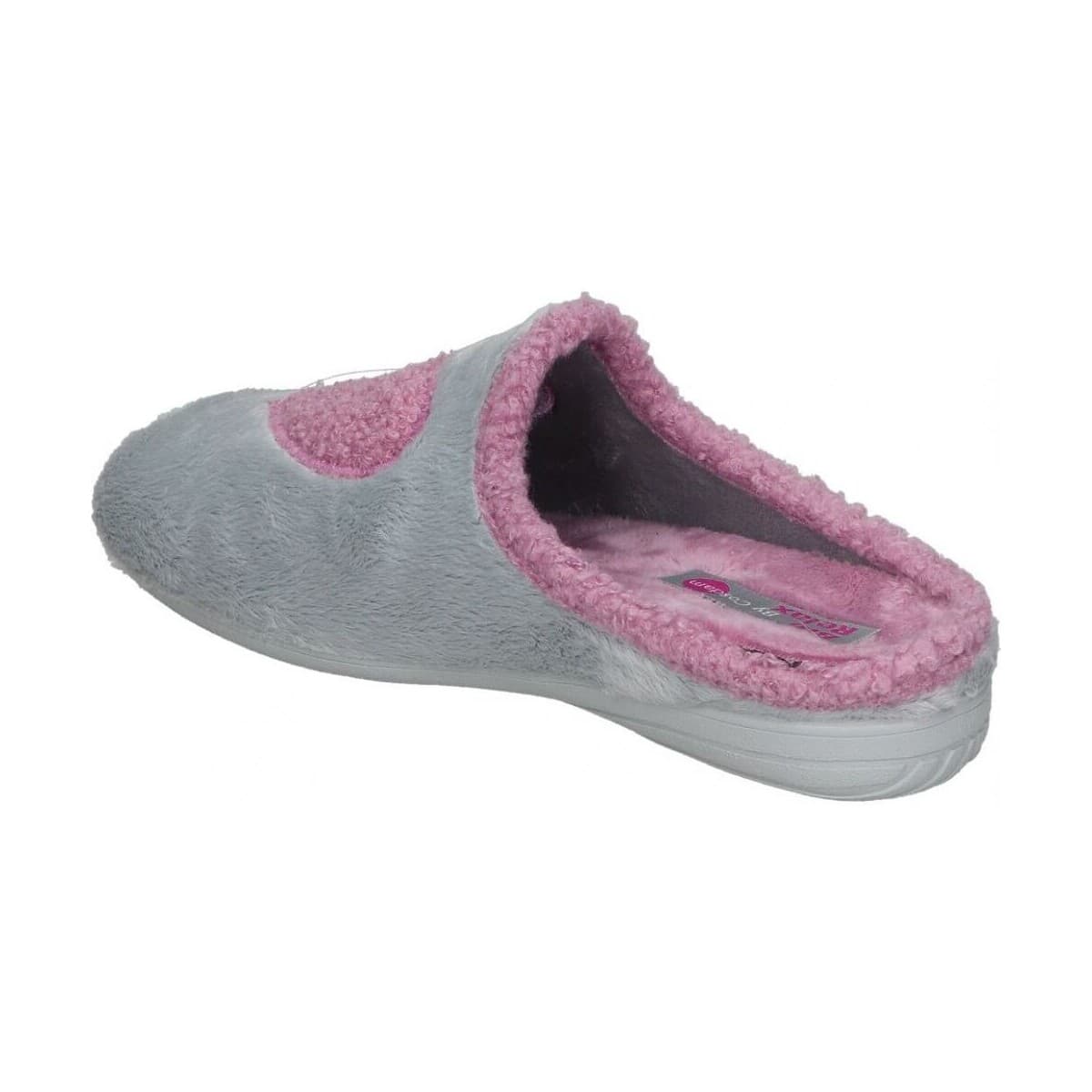 Women's House Slippers Cosdam Gray