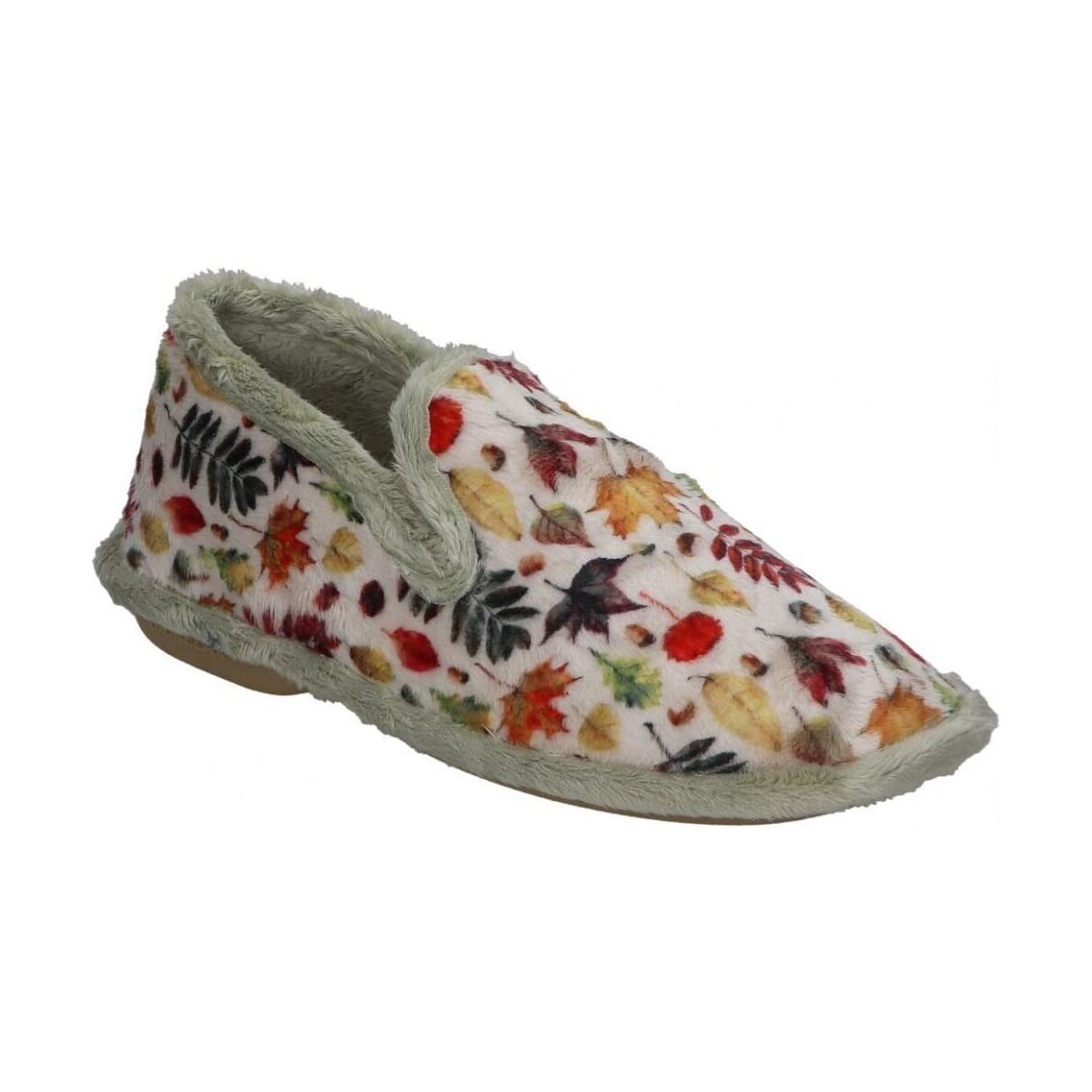 Women's House Slippers Cosdam Green