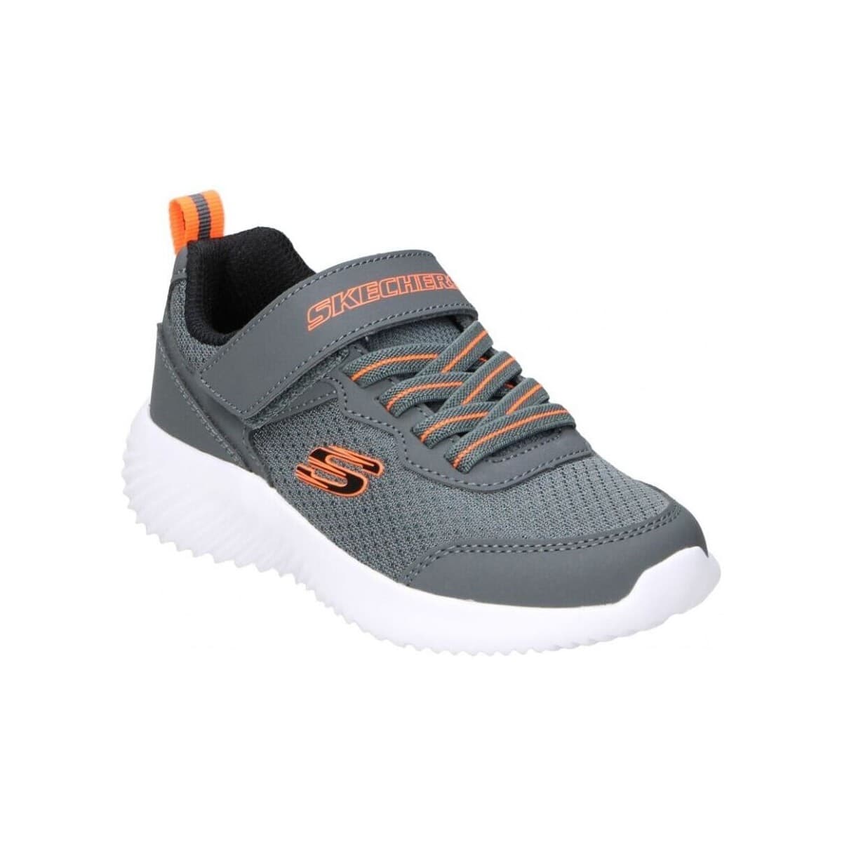 Boys' Sneakers Skechers Gray