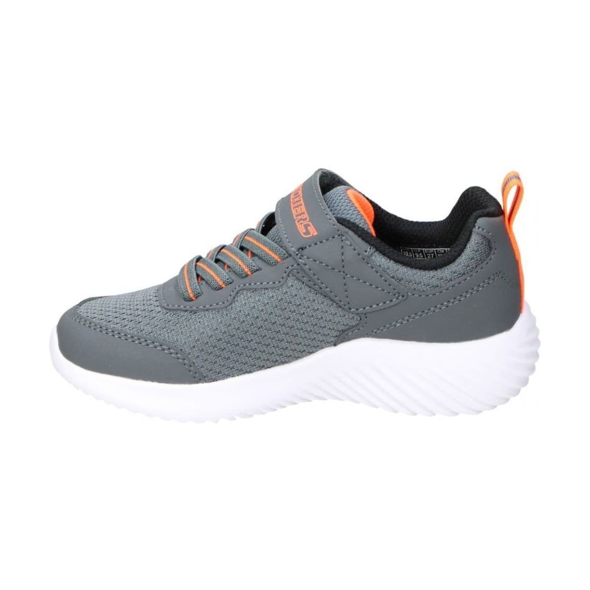 Boys' Sneakers Skechers Gray