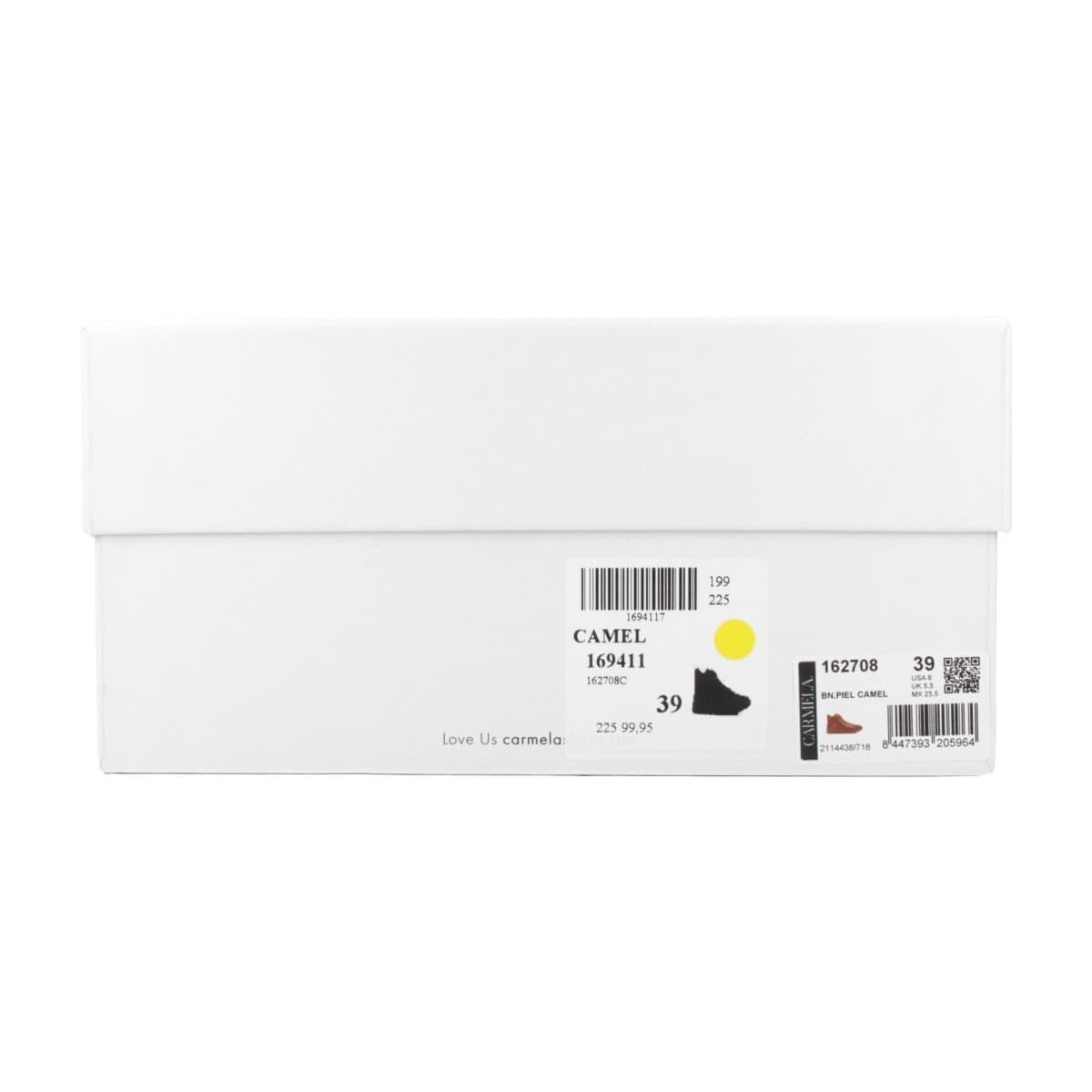 Women's Sneakers Carmela Brown