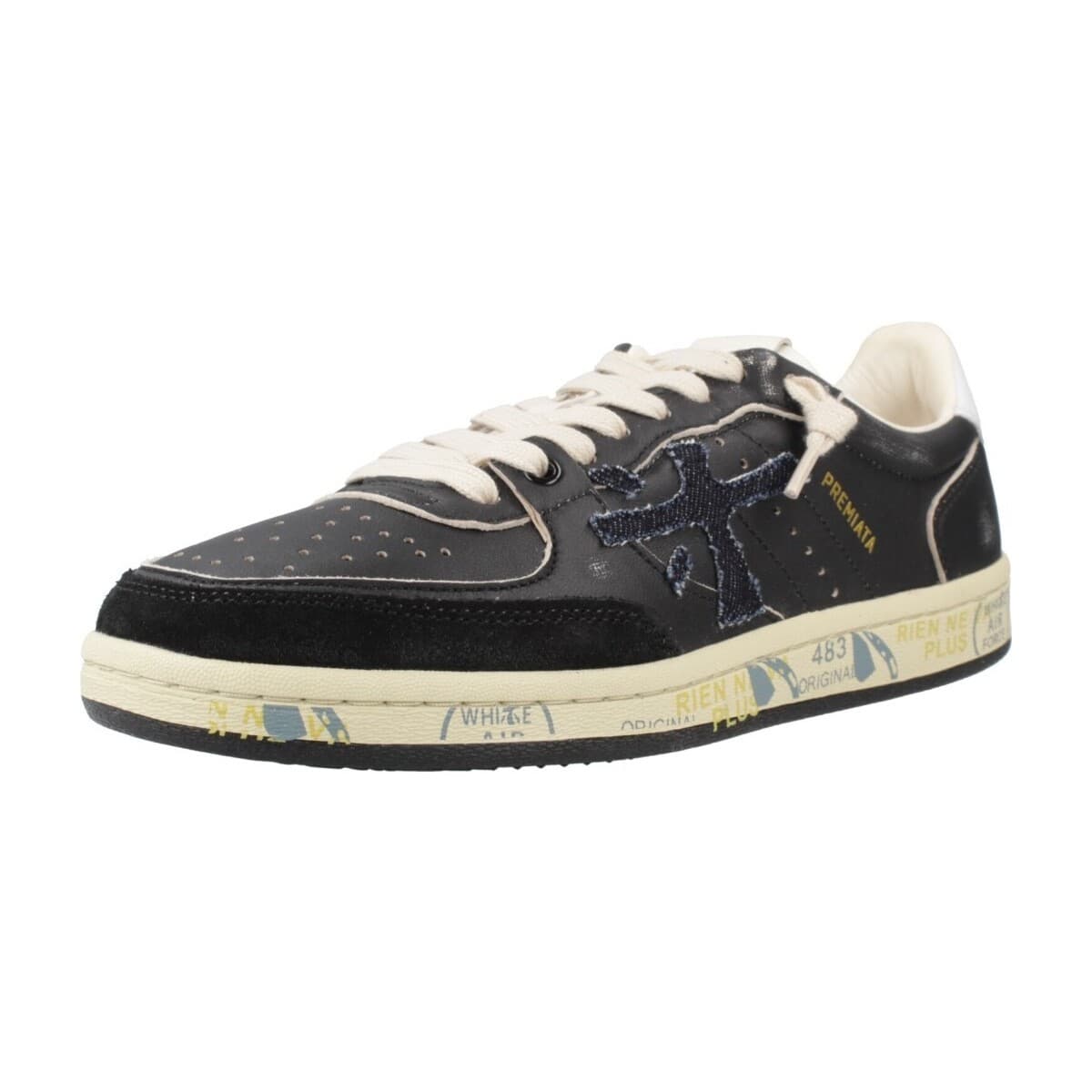 Women's Sneakers Premiata Black