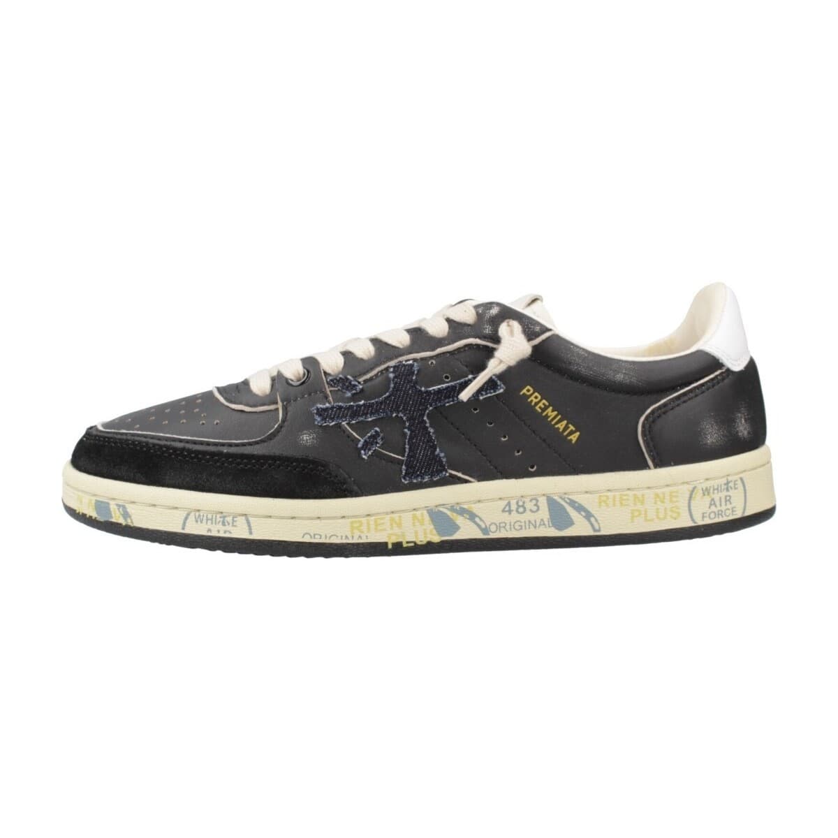 Women's Sneakers Premiata Black