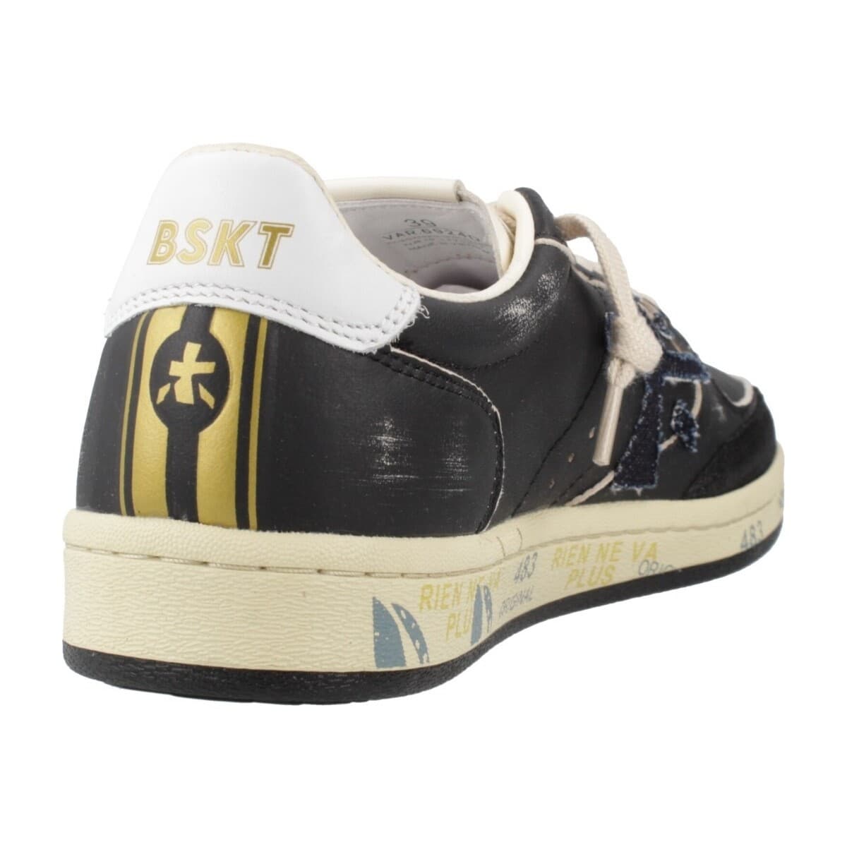 Women's Sneakers Premiata Black