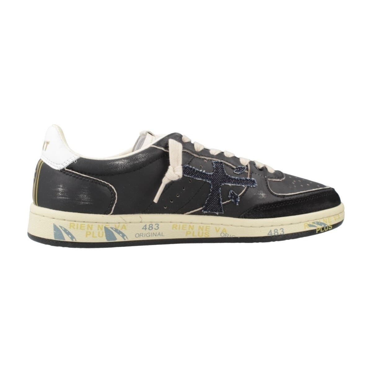 Women's Sneakers Premiata Black
