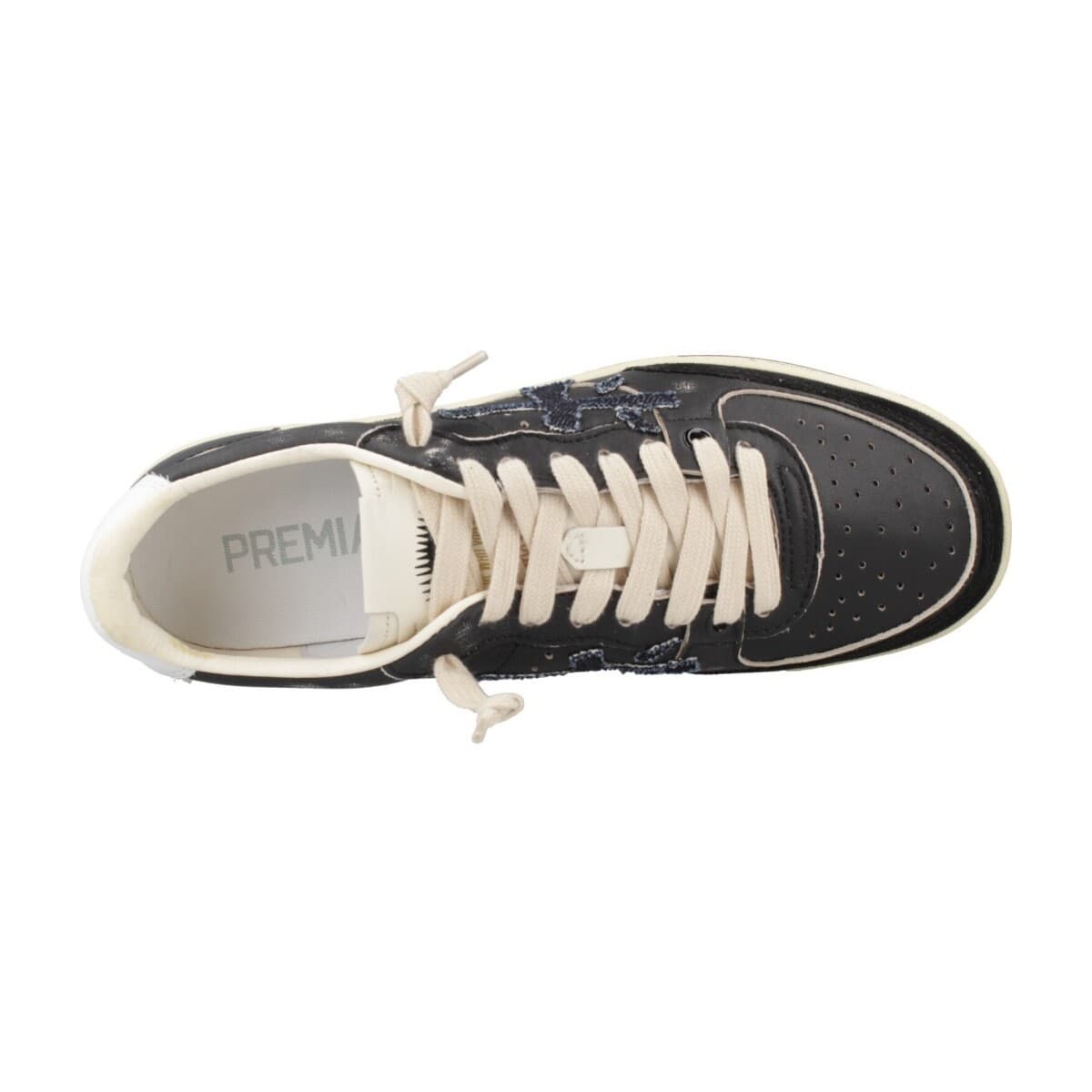 Women's Sneakers Premiata Black