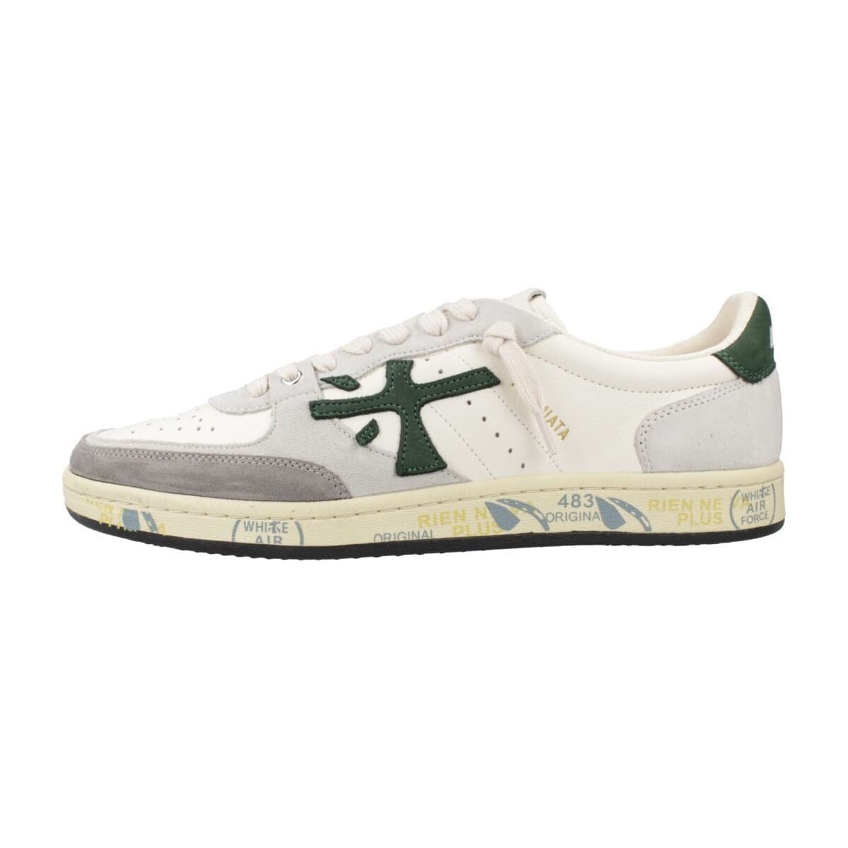 Men's Sneakers Premiata Beige