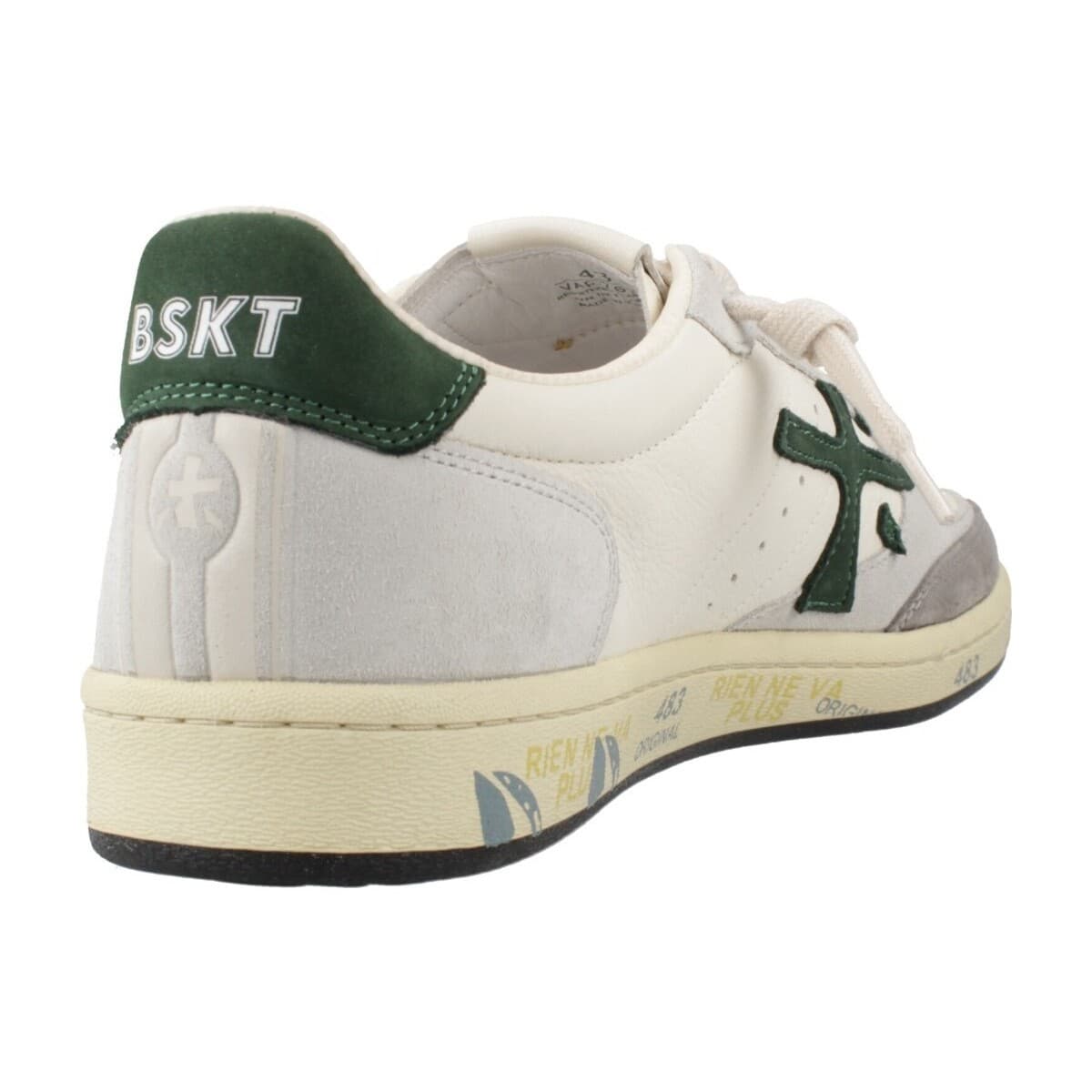 Men's Sneakers Premiata Beige