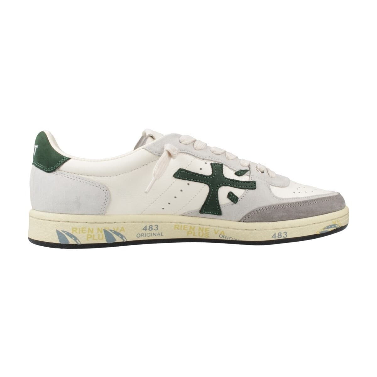 Men's Sneakers Premiata Beige