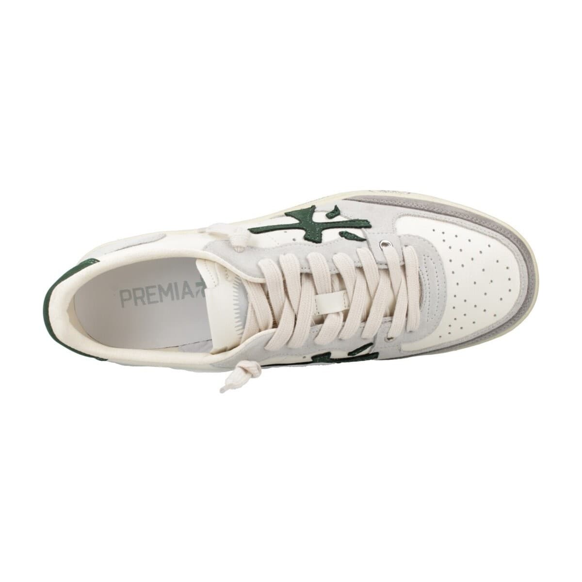 Men's Sneakers Premiata Beige