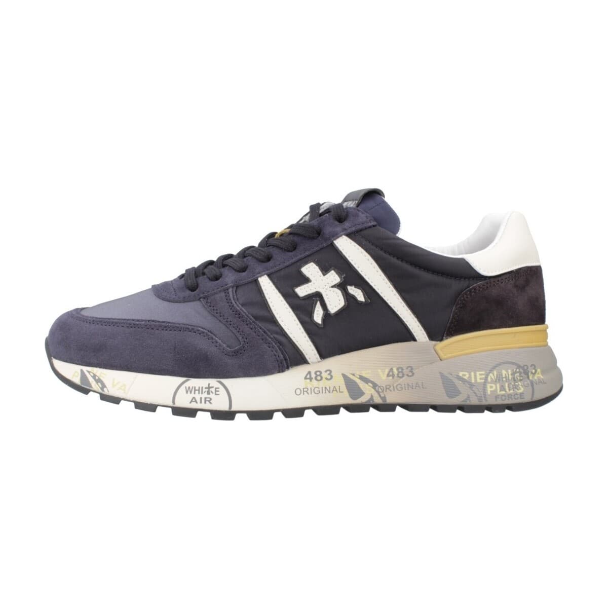 Men's Sneakers Premiata Blue