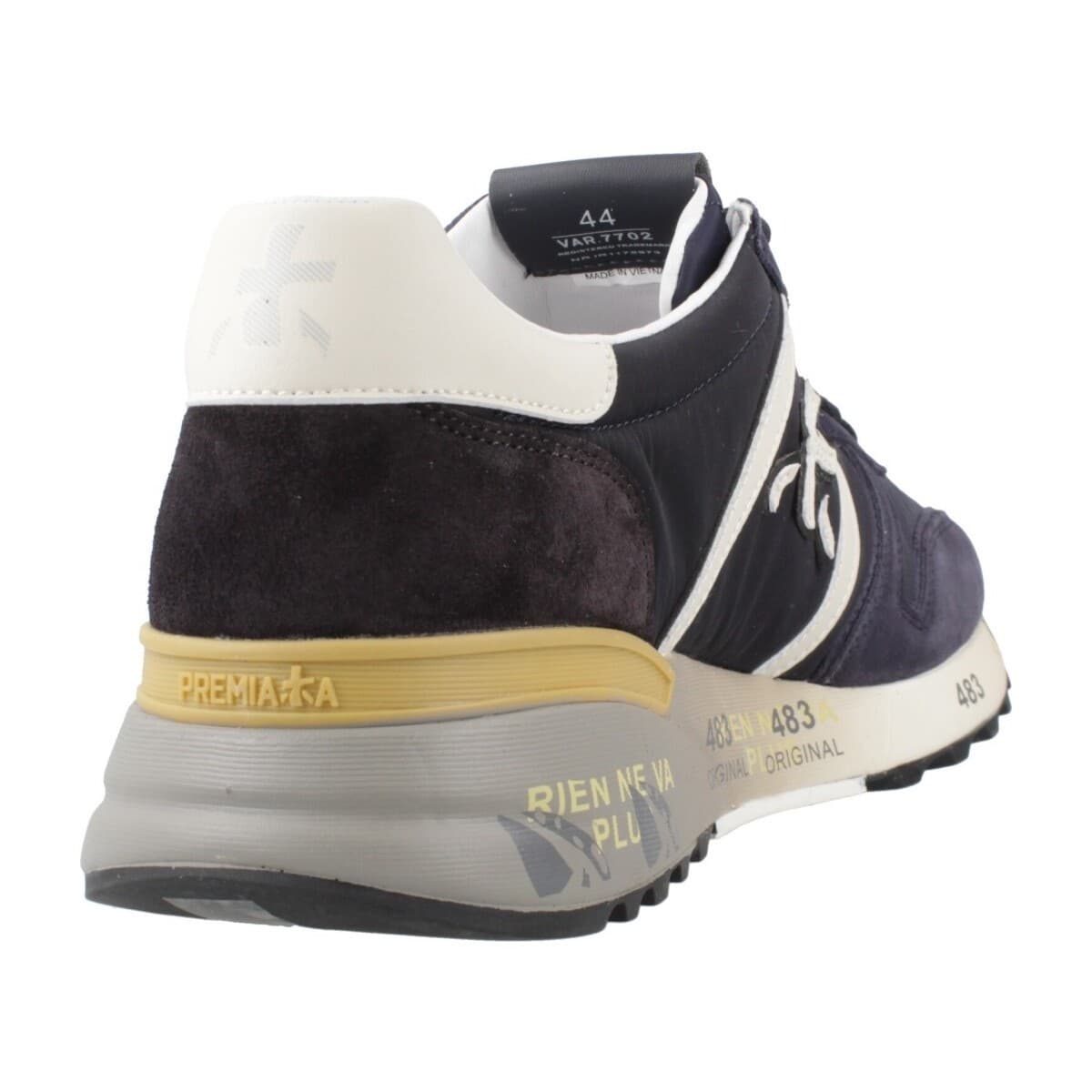 Men's Sneakers Premiata Blue