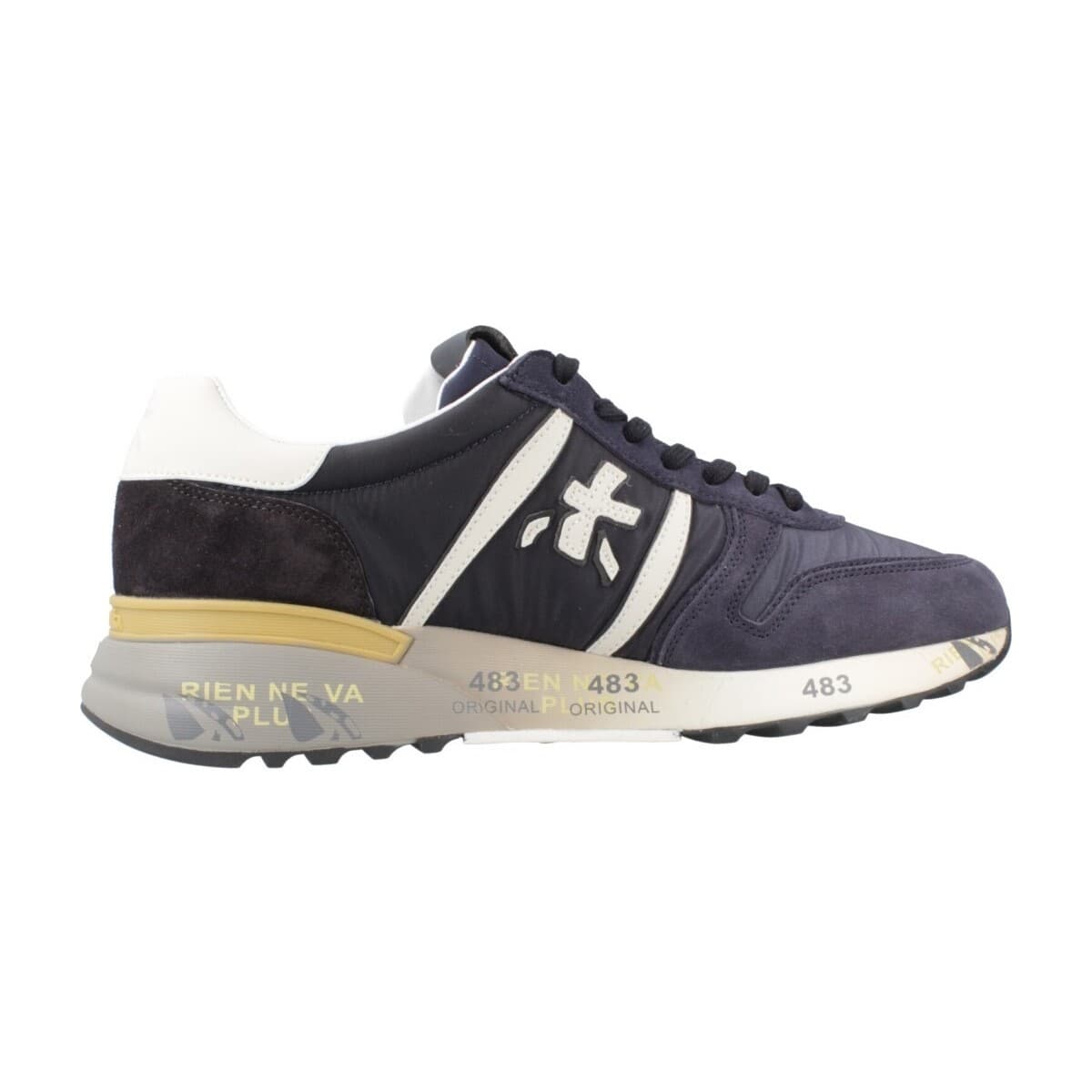 Men's Sneakers Premiata Blue