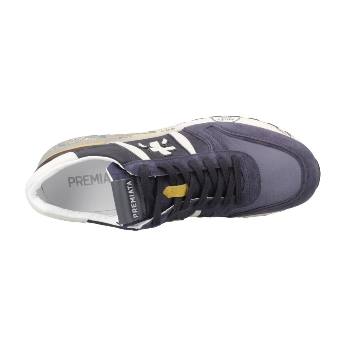 Men's Sneakers Premiata Blue