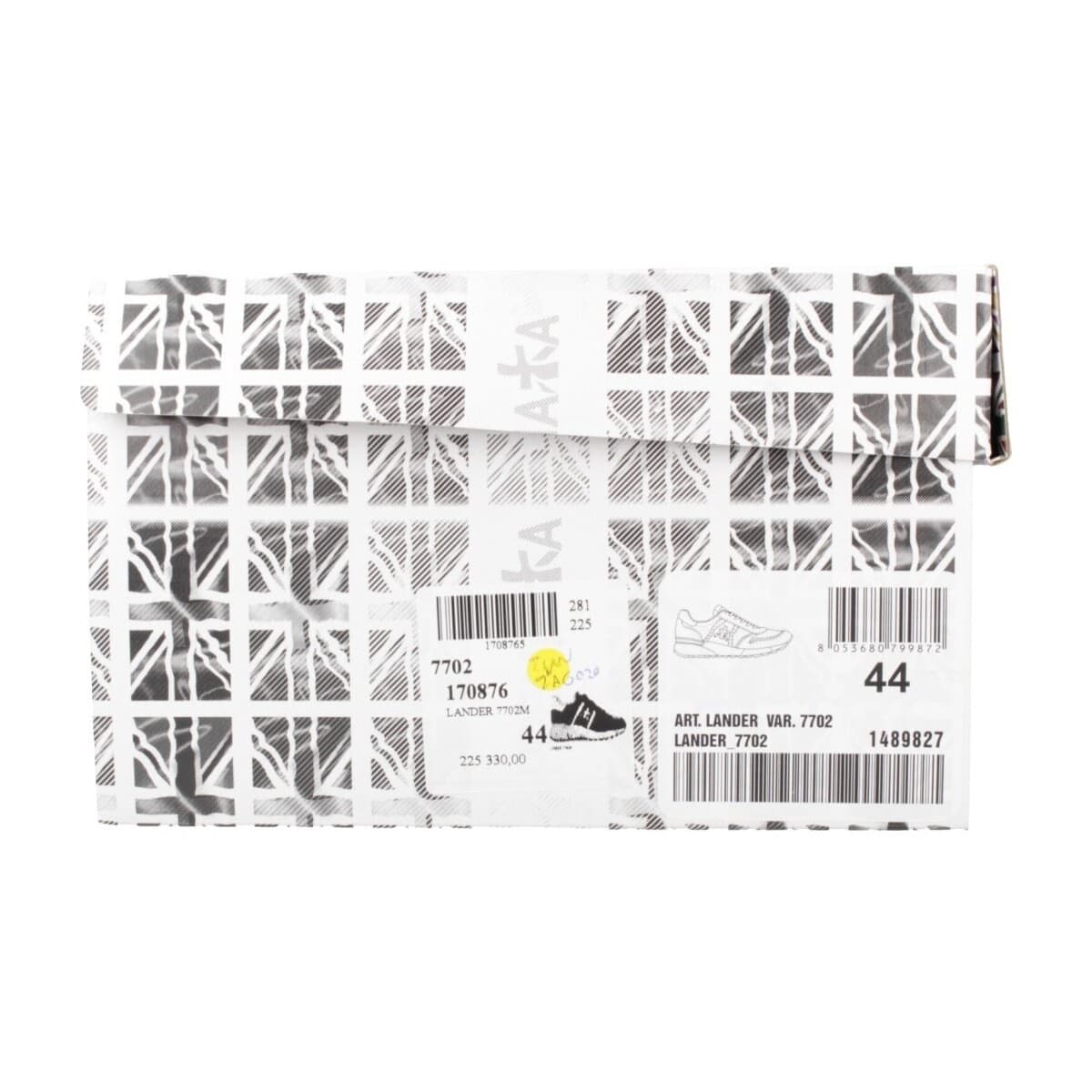 Men's Sneakers Premiata Blue