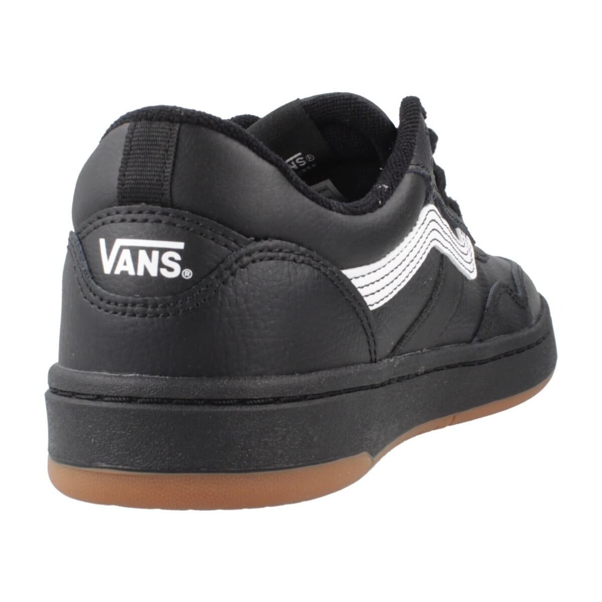 Men's Sneakers Vans Black