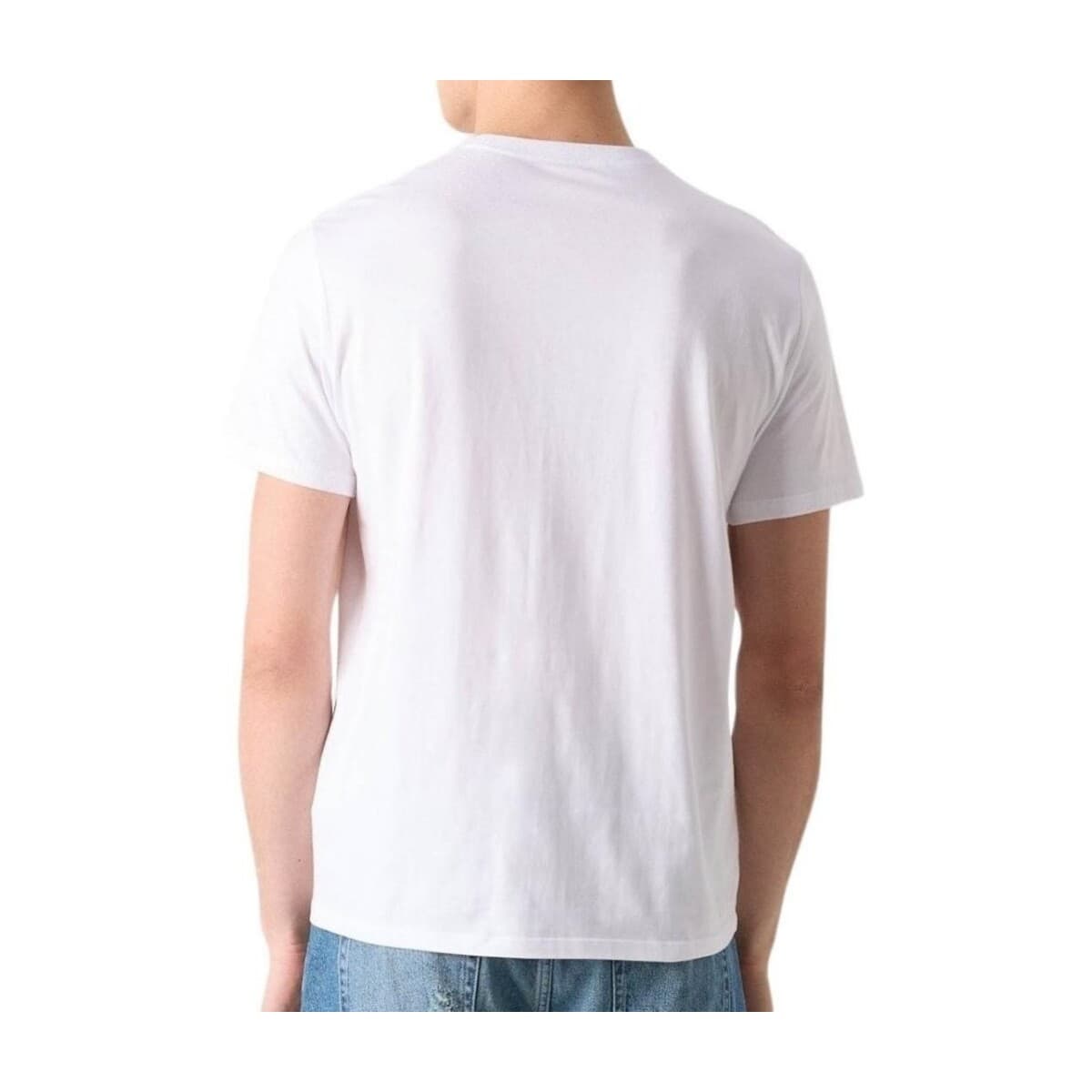 Men's T-Shirts Calvin Klein White