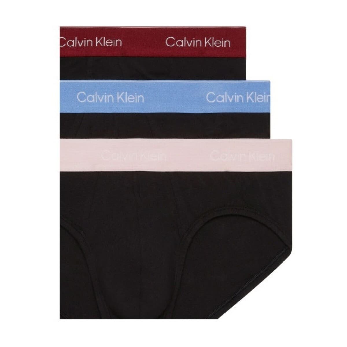 Men's Boxer Briefs Calvin Klein Black