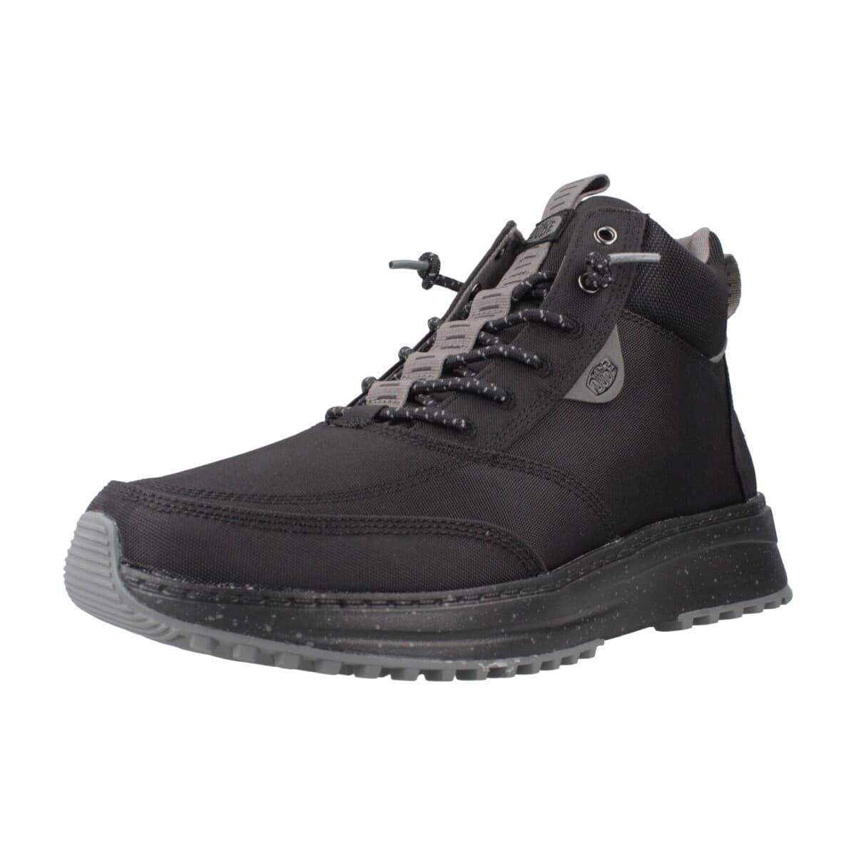 Men's Sneakers HEYDUDE Black