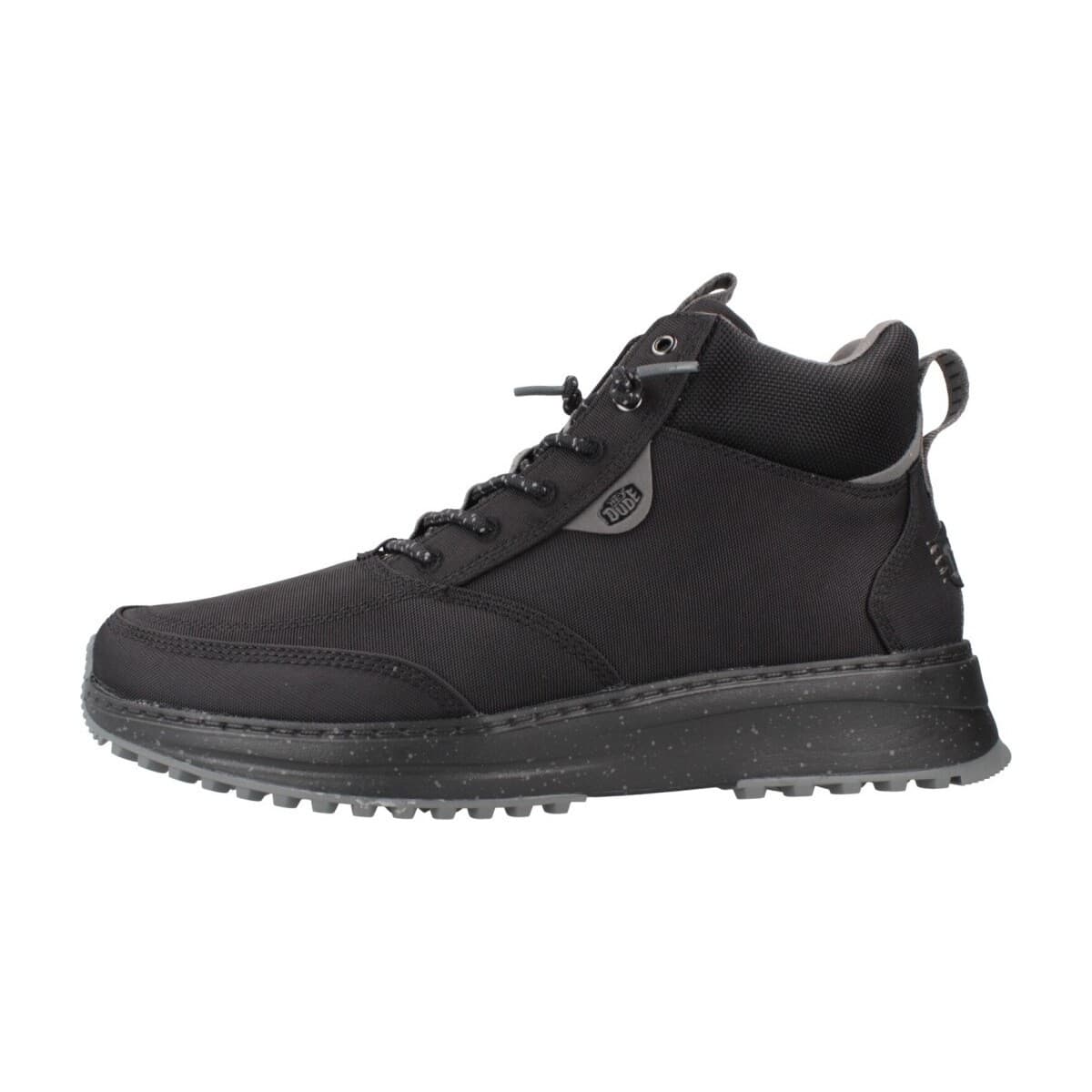 Men's Sneakers HEYDUDE Black