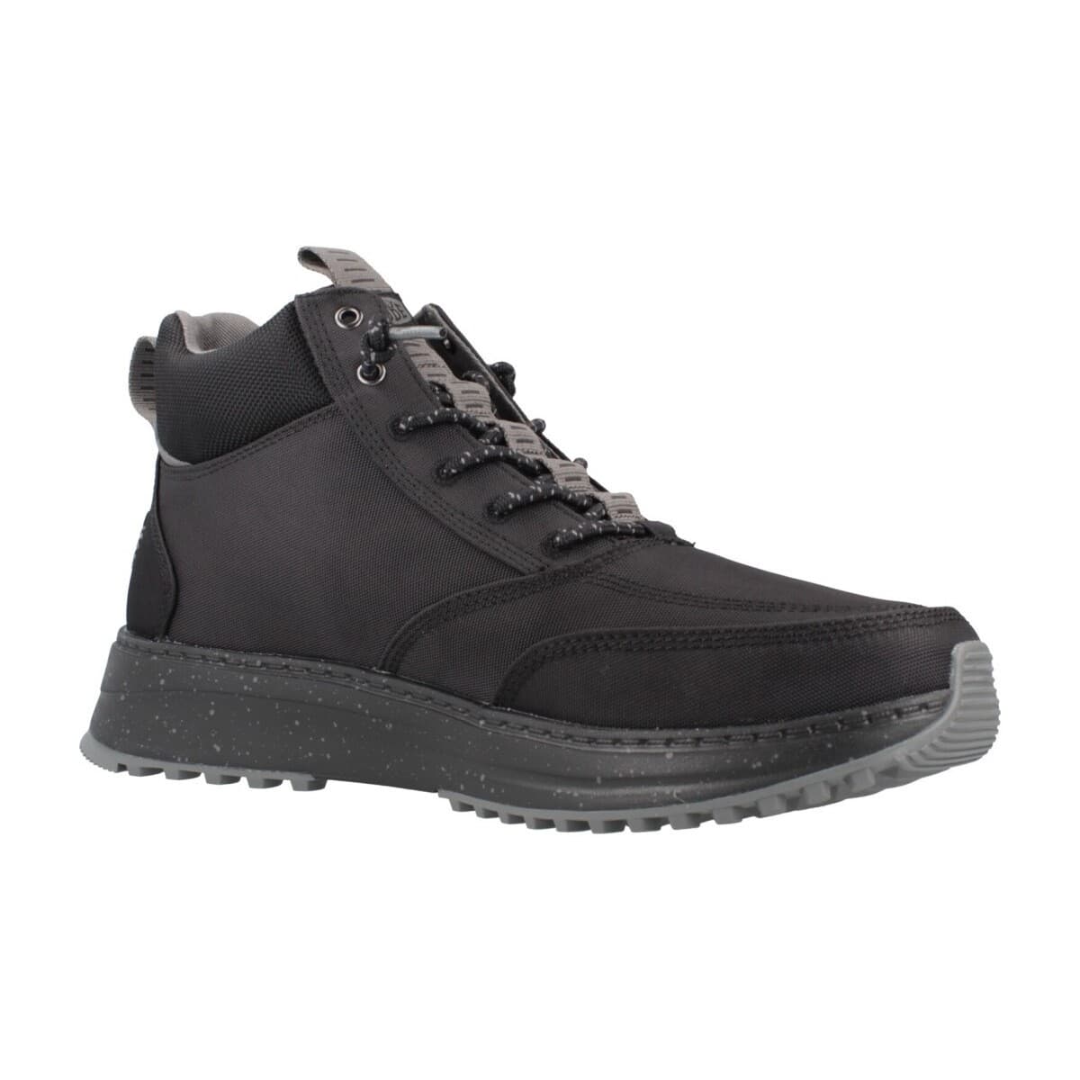 Men's Sneakers HEYDUDE Black