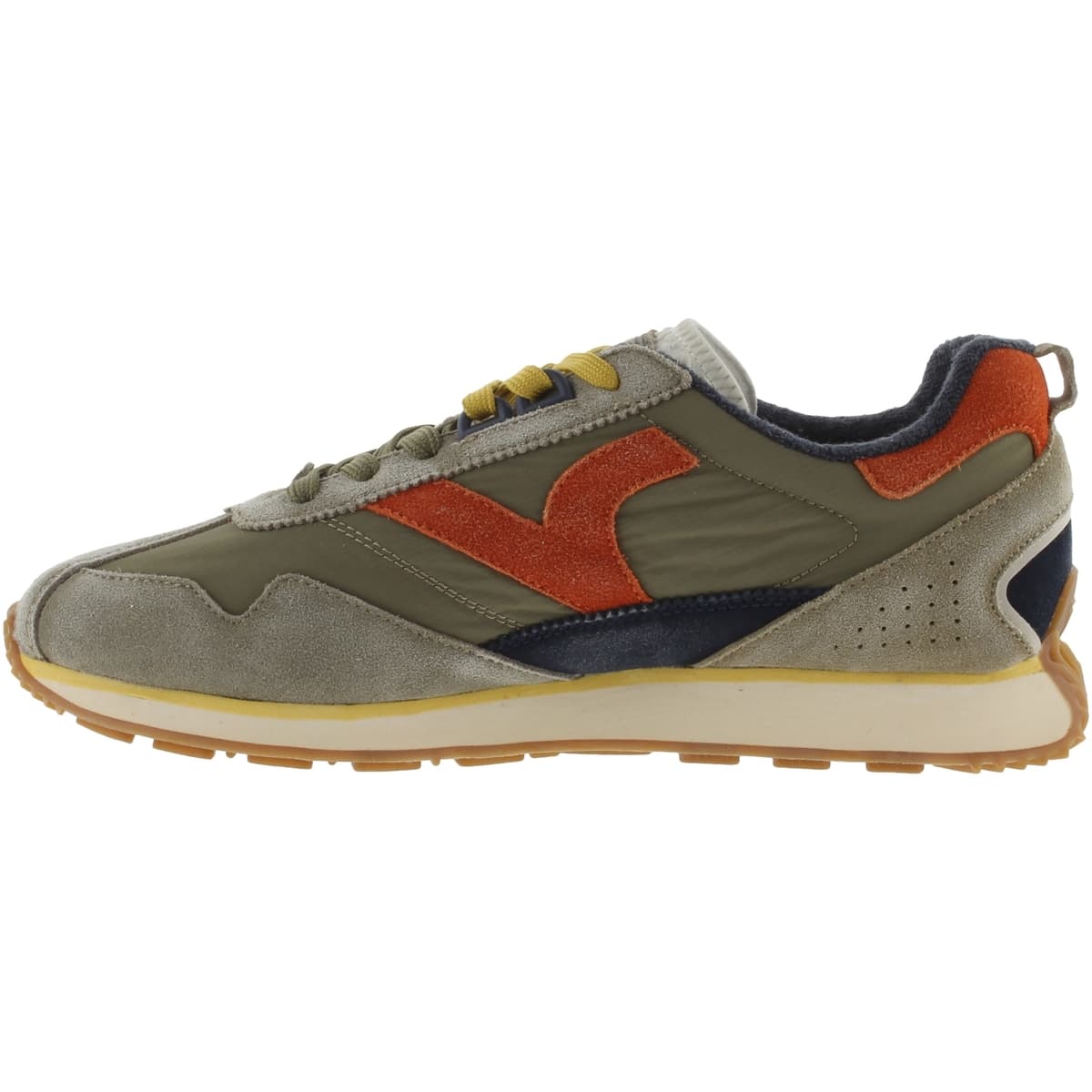 Men's Sneakers Victoria Khaki