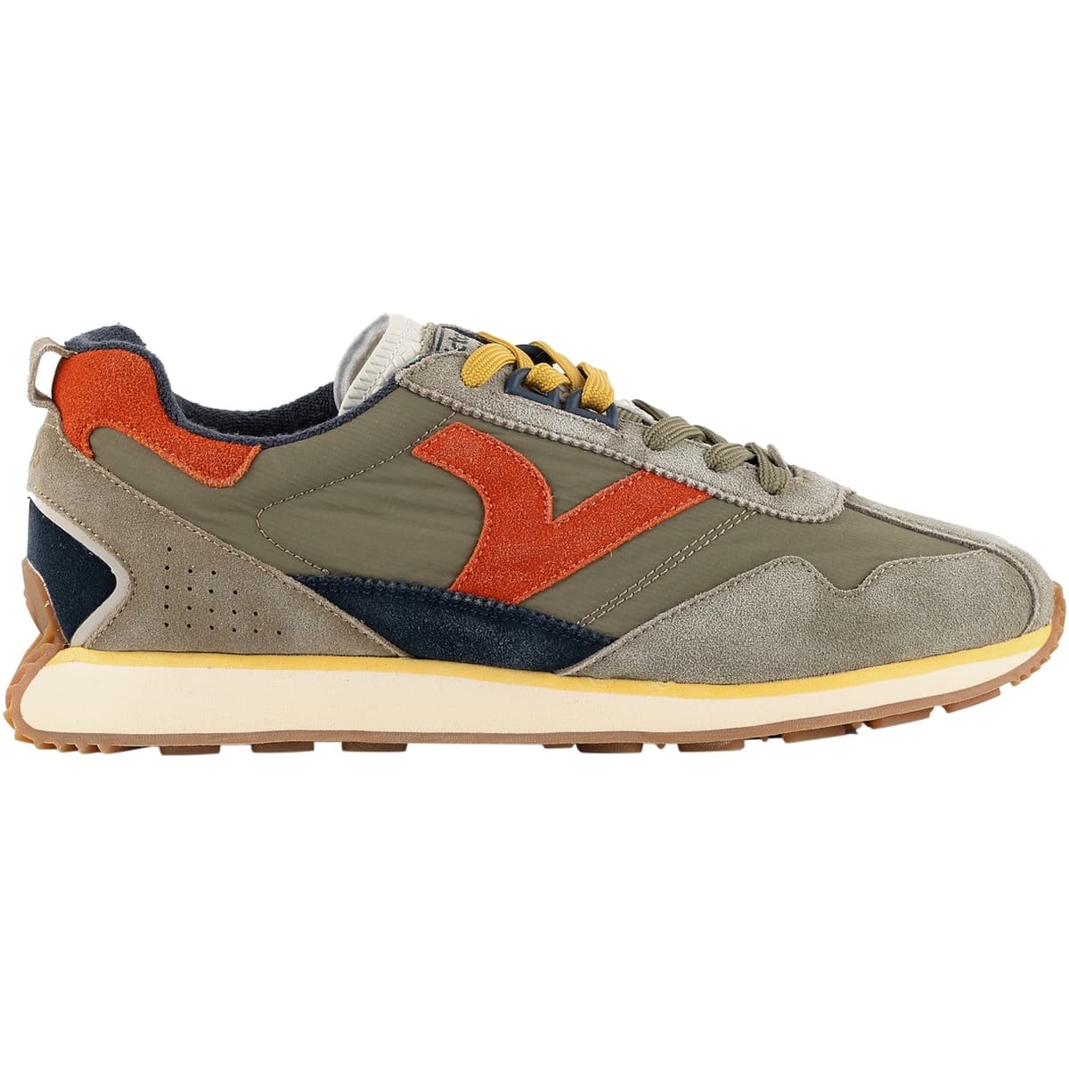 Men's Sneakers Victoria Khaki