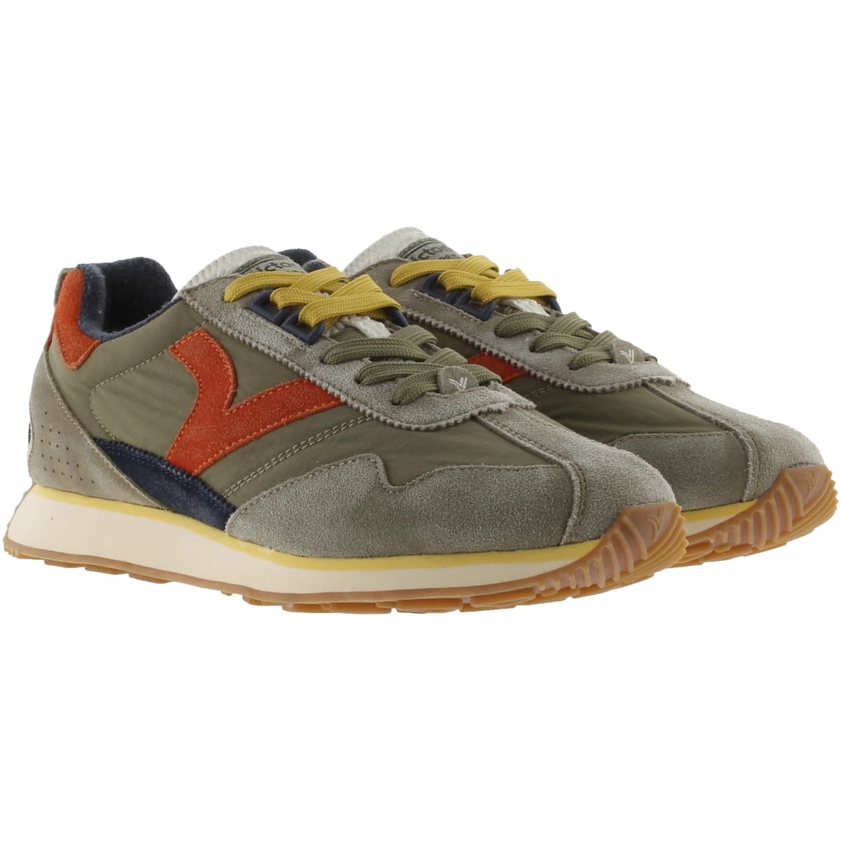 Men's Sneakers Victoria Khaki