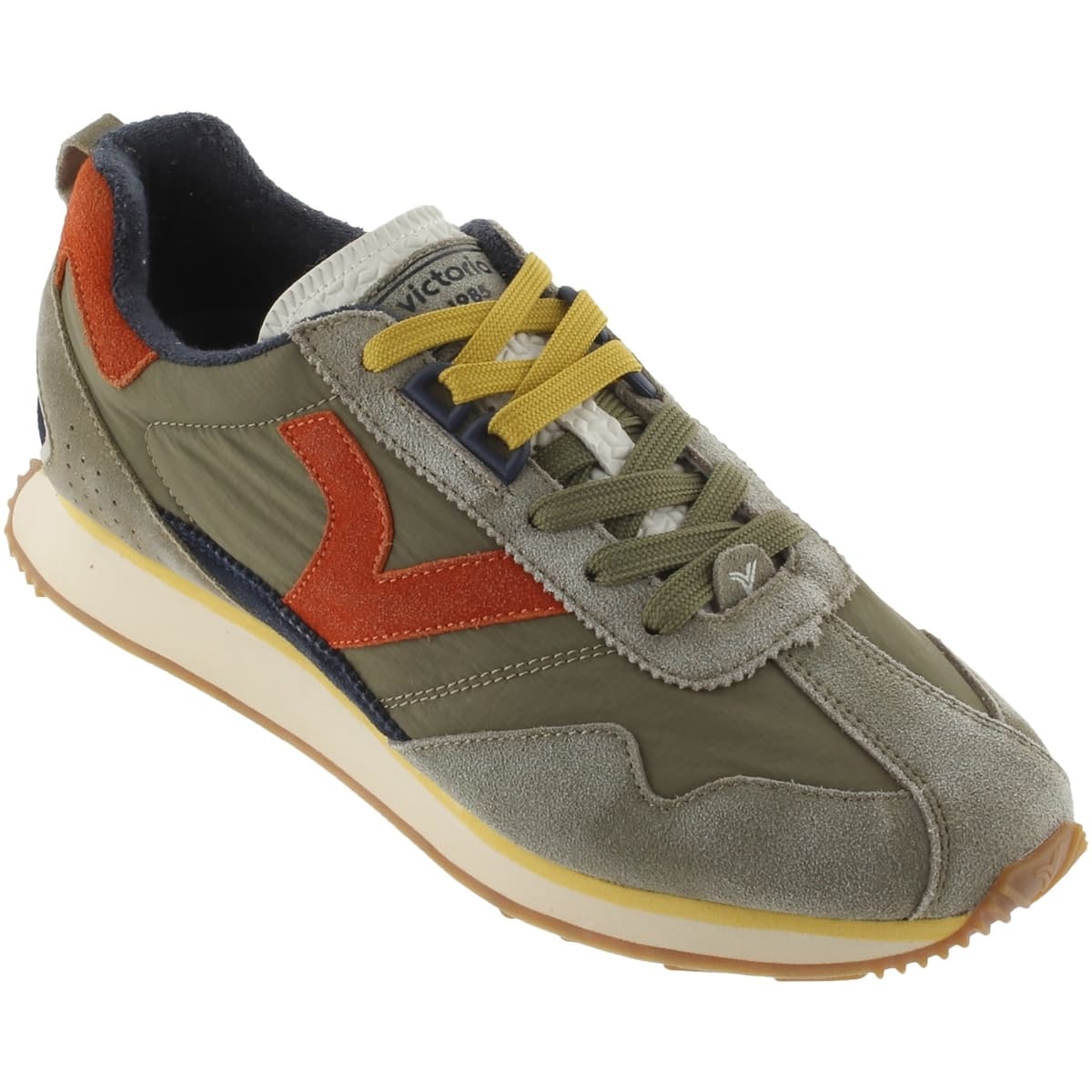 Men's Sneakers Victoria Khaki
