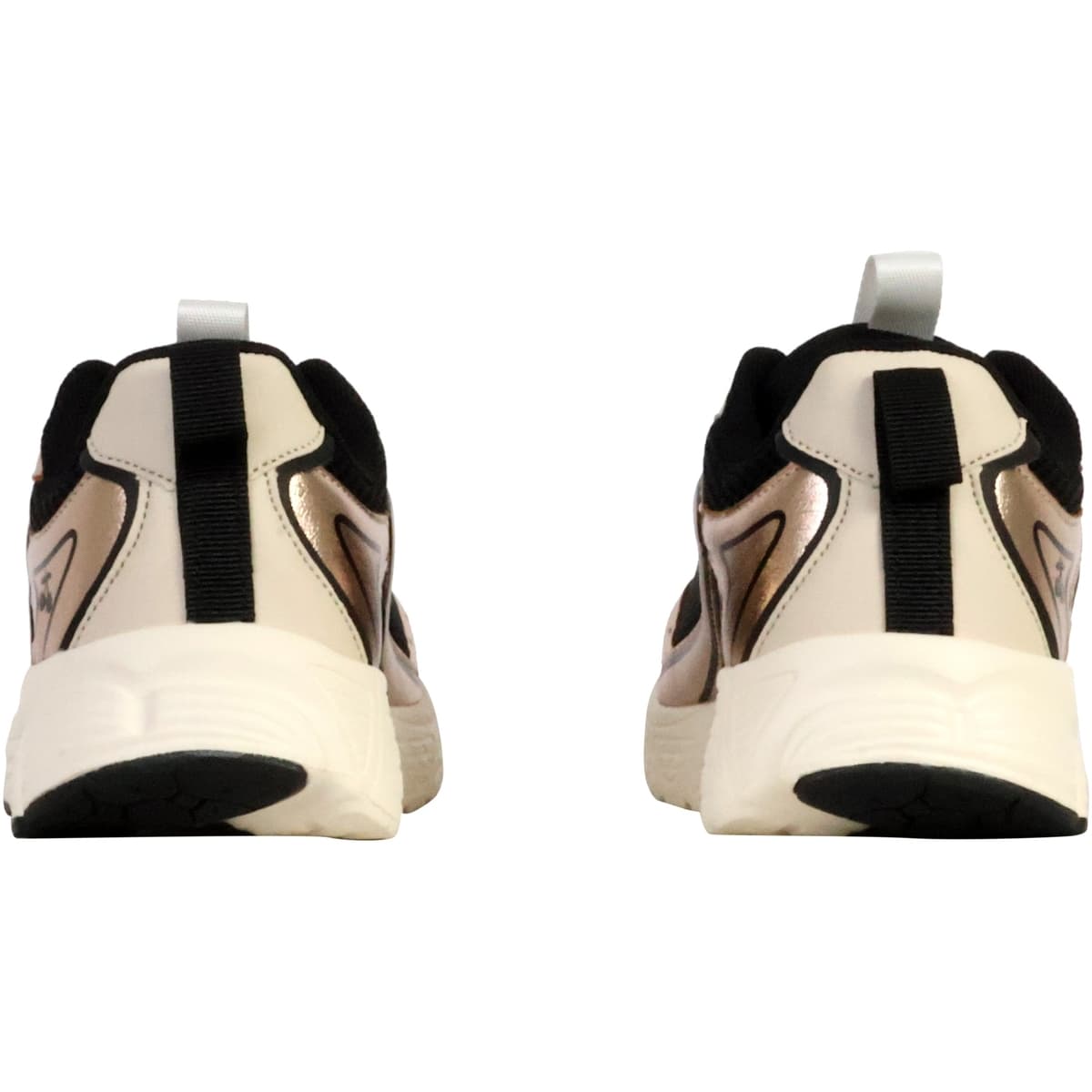 Women's Sneakers Le Temps des Cerises Black