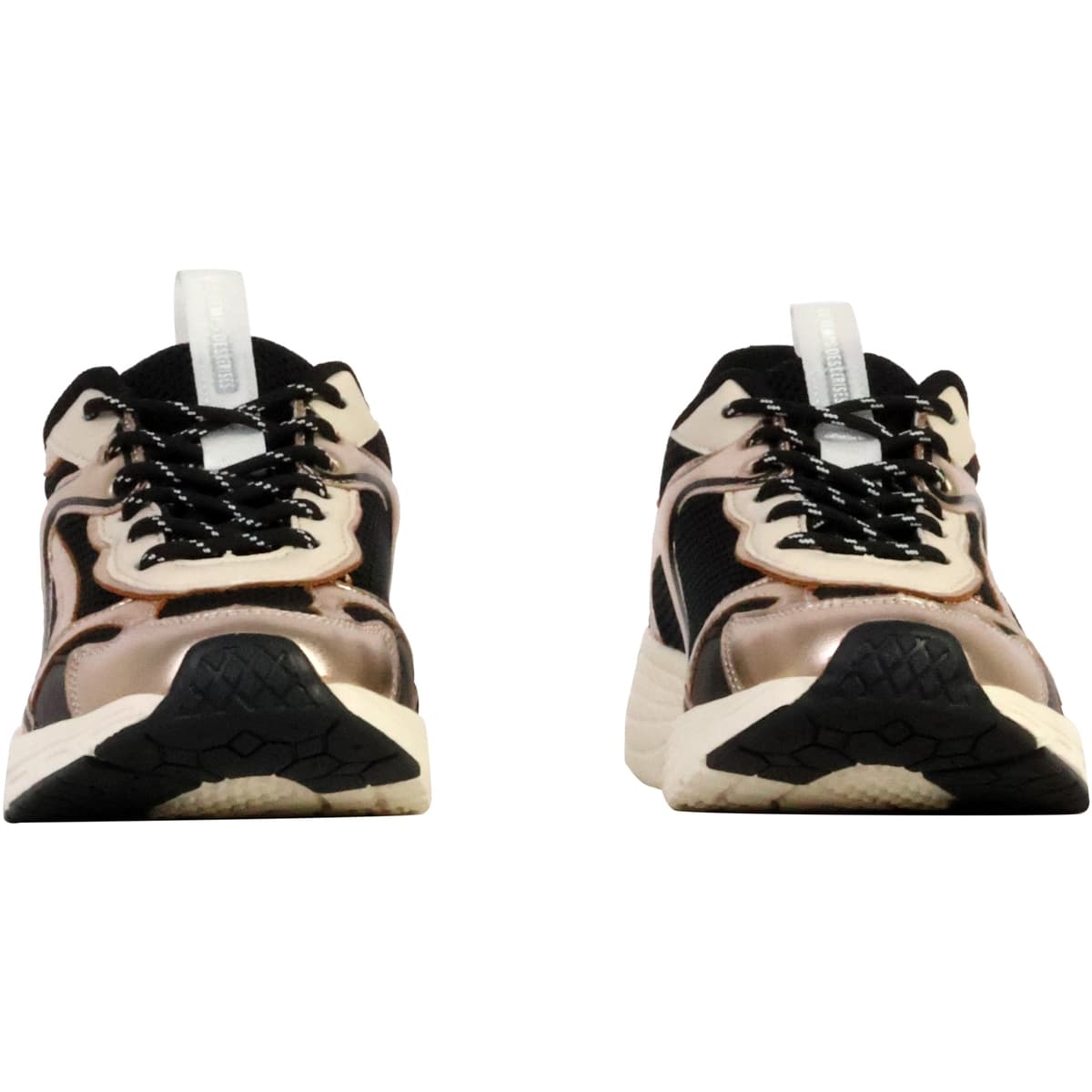 Women's Sneakers Le Temps des Cerises Black