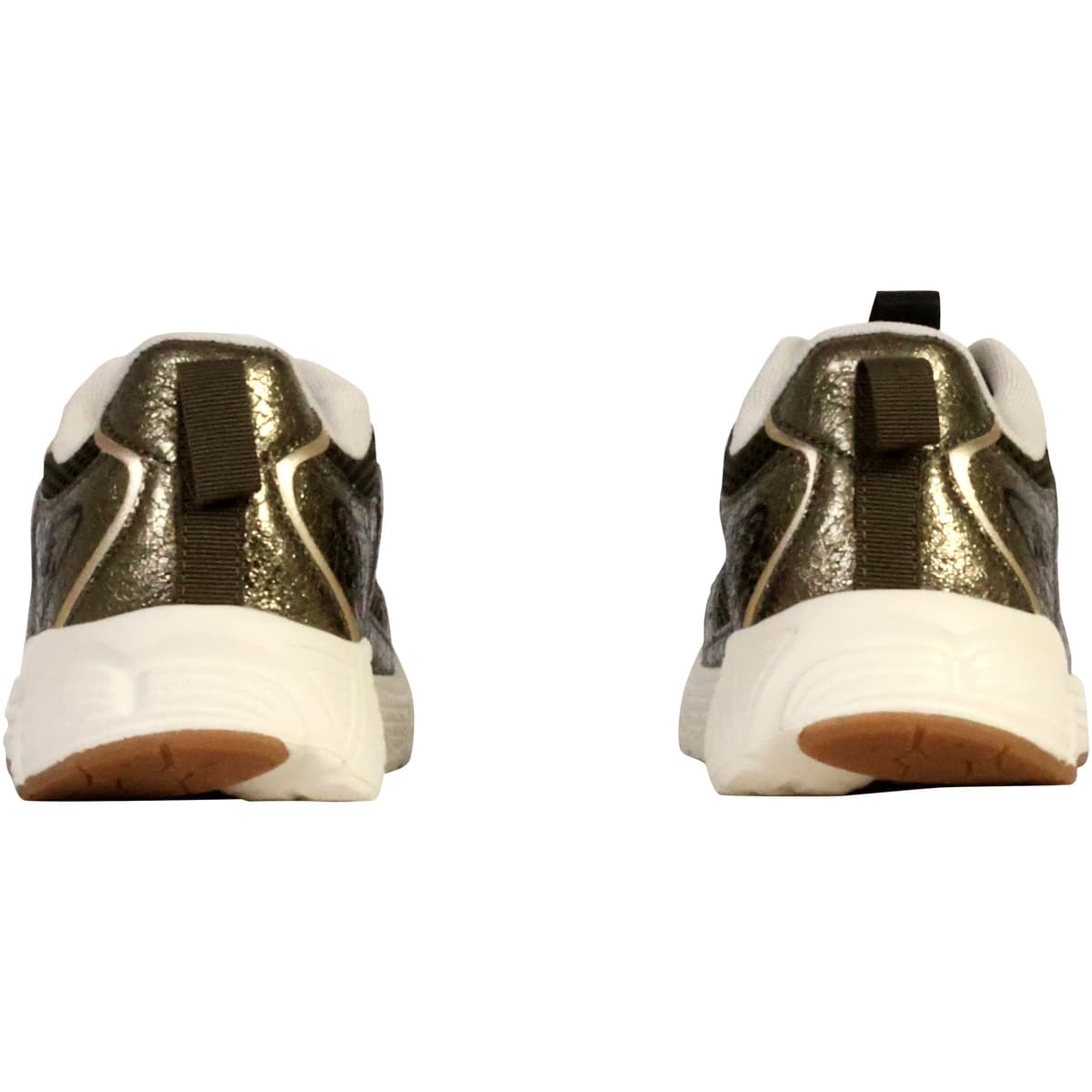 Women's Sneakers Le Temps des Cerises Khaki