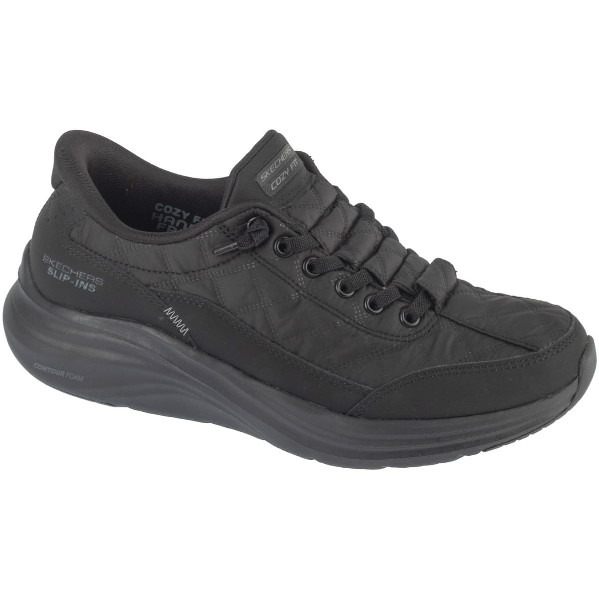 Xαμηλά Sneakers Skechers Slip-ins: Contour Foam - Cozy Fit