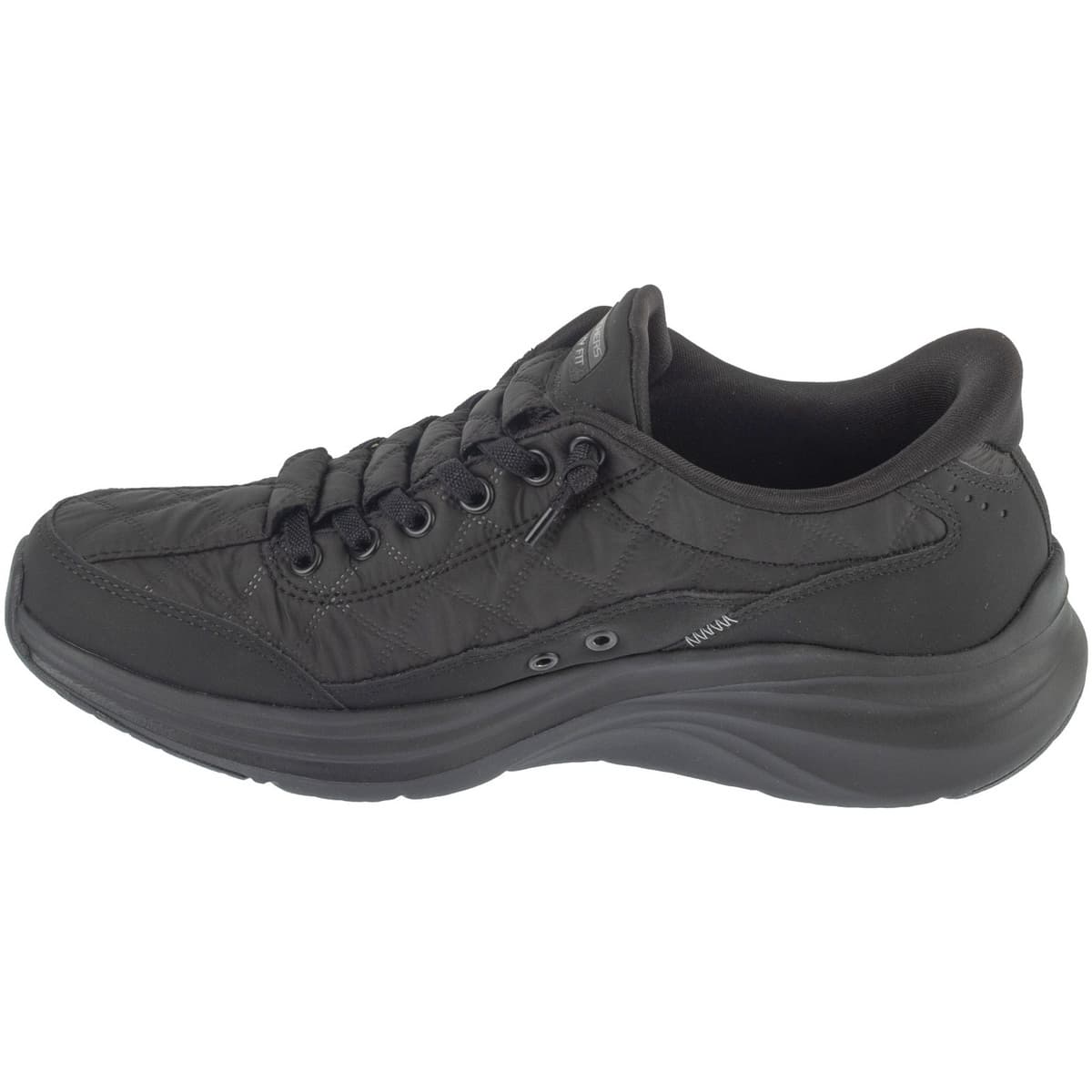 Women's Sneakers Skechers Black