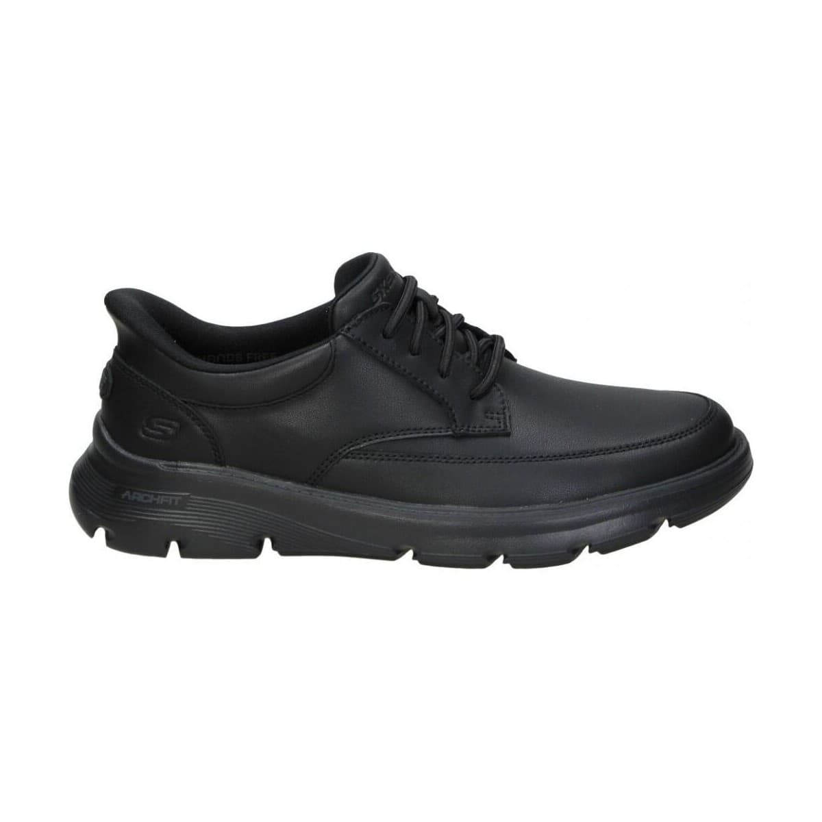 Men's Derby Shoes Skechers Black