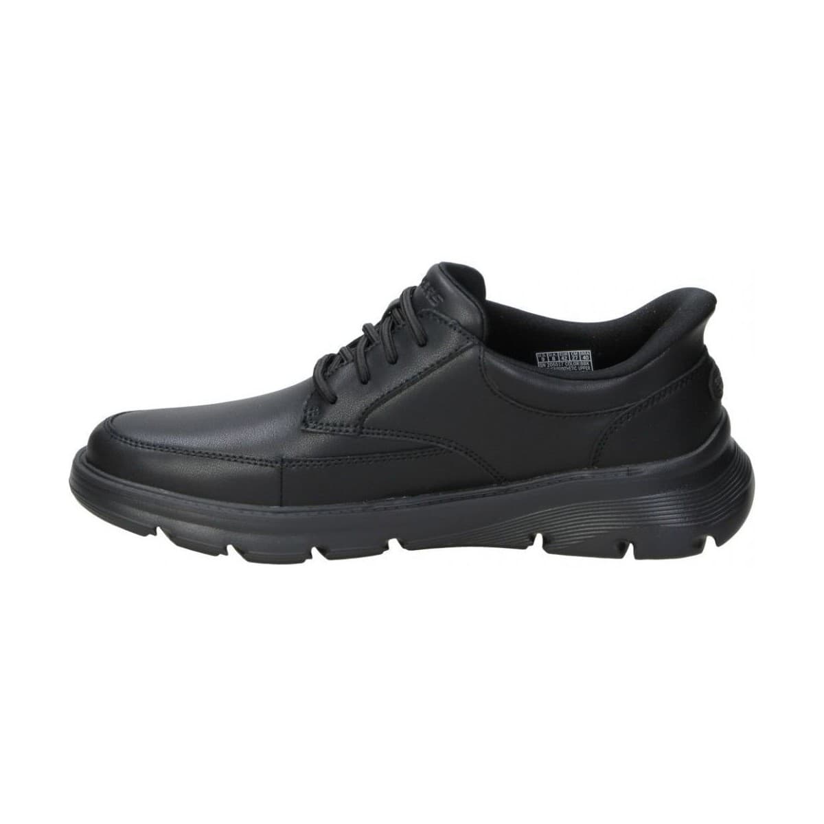 Men's Derby Shoes Skechers Black