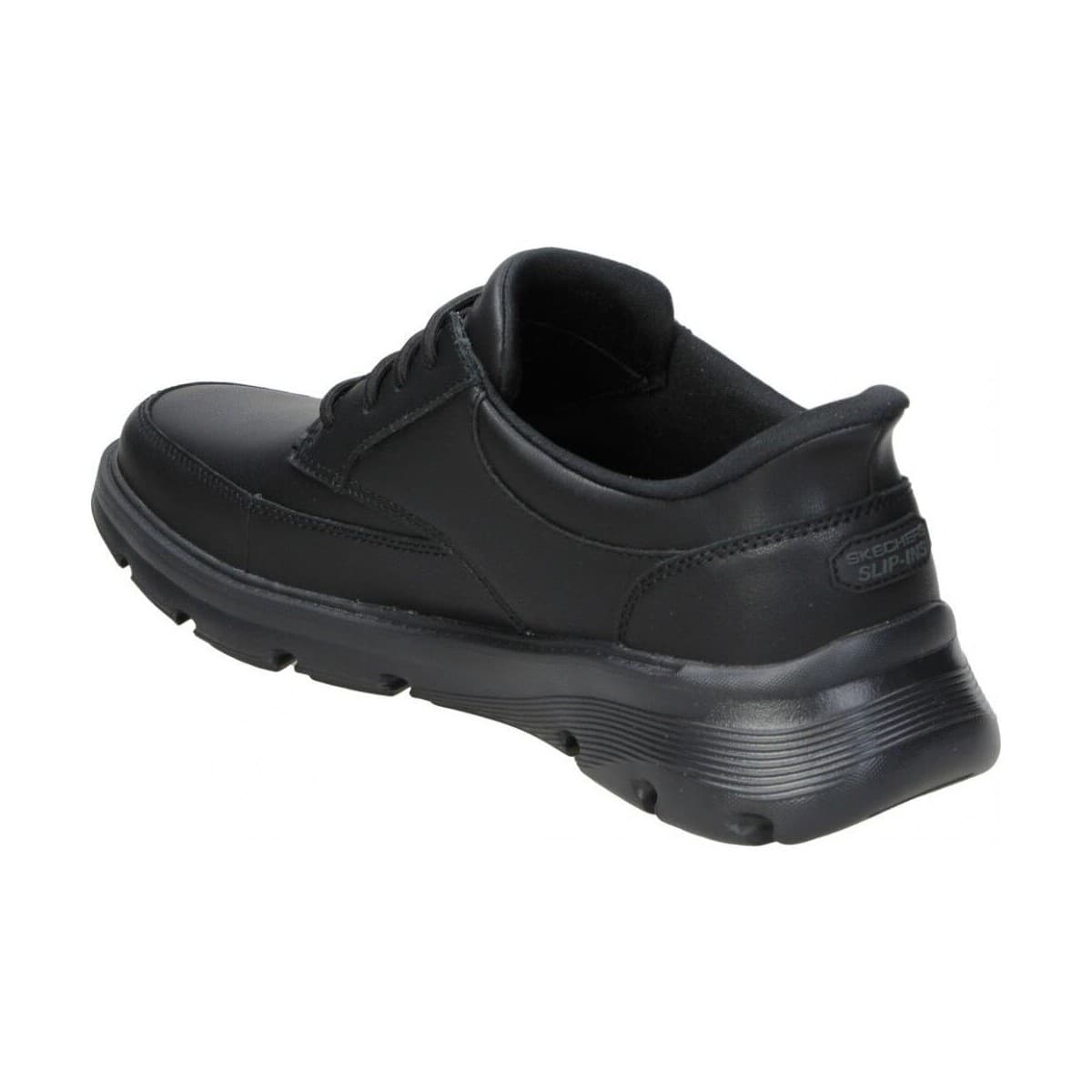 Men's Derby Shoes Skechers Black