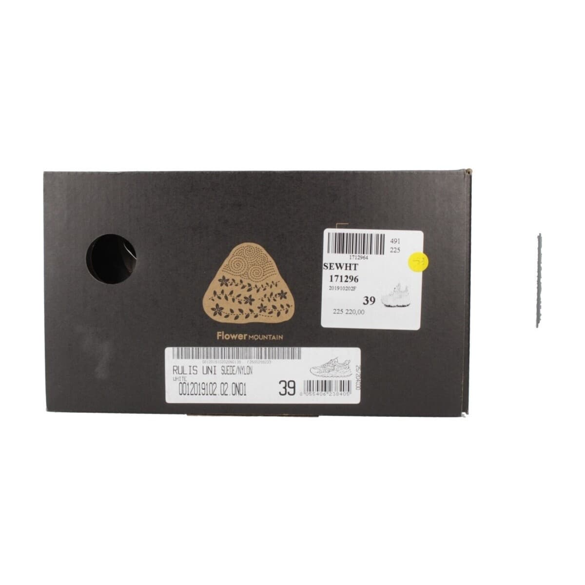 Women's Sneakers Flower Mountain Beige