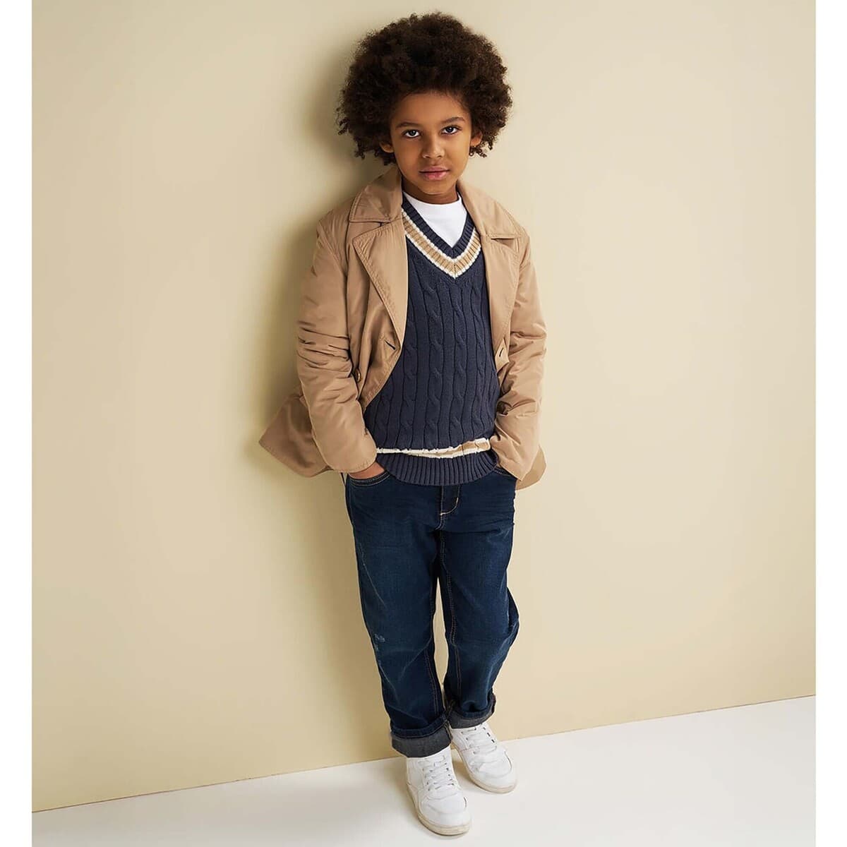 Boys' Jeans Ido Blue