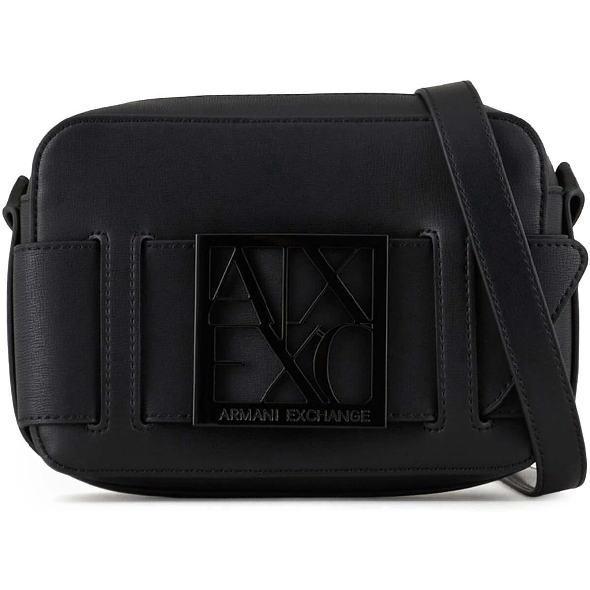 Women's Handbags EAX Black
