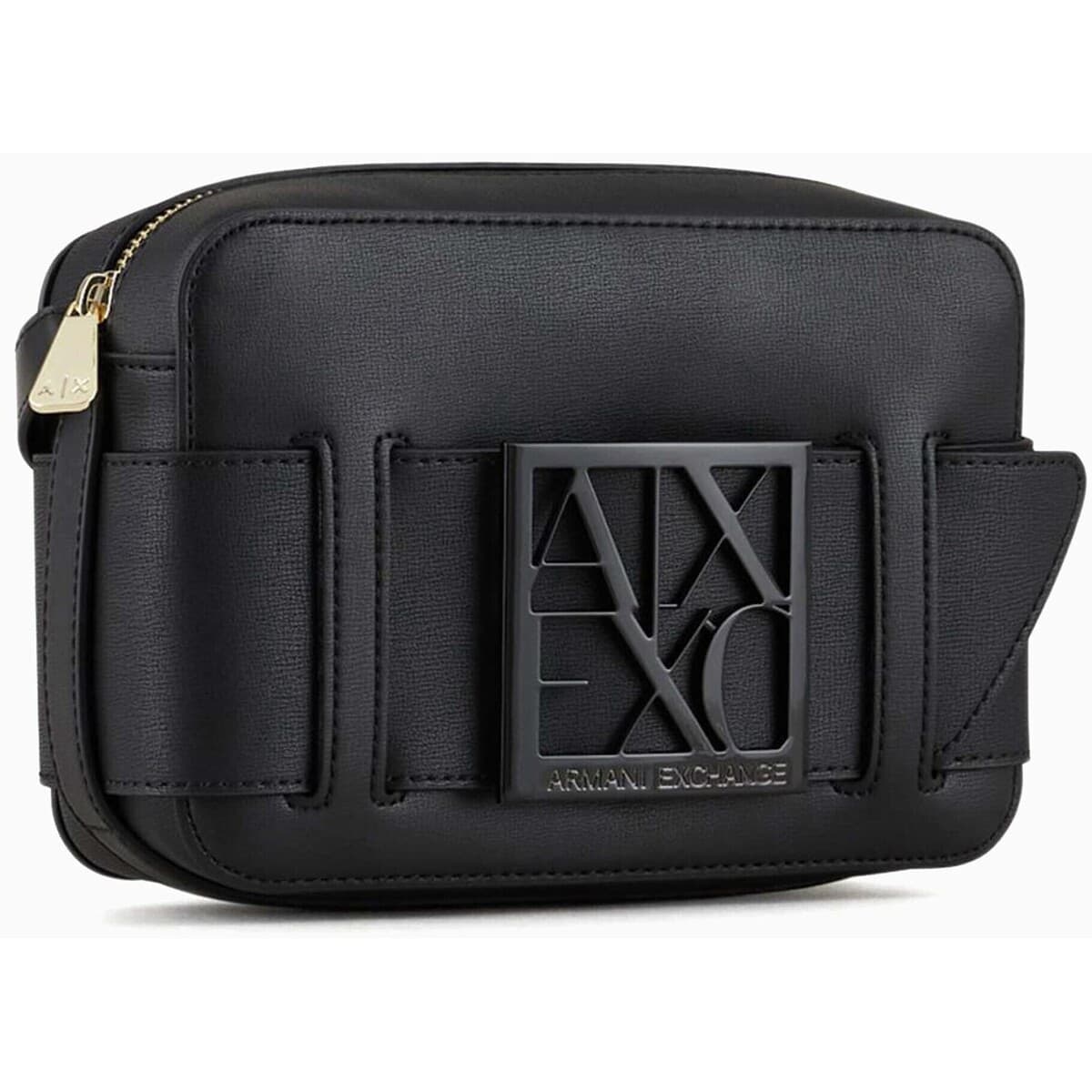 Women's Handbags EAX Black