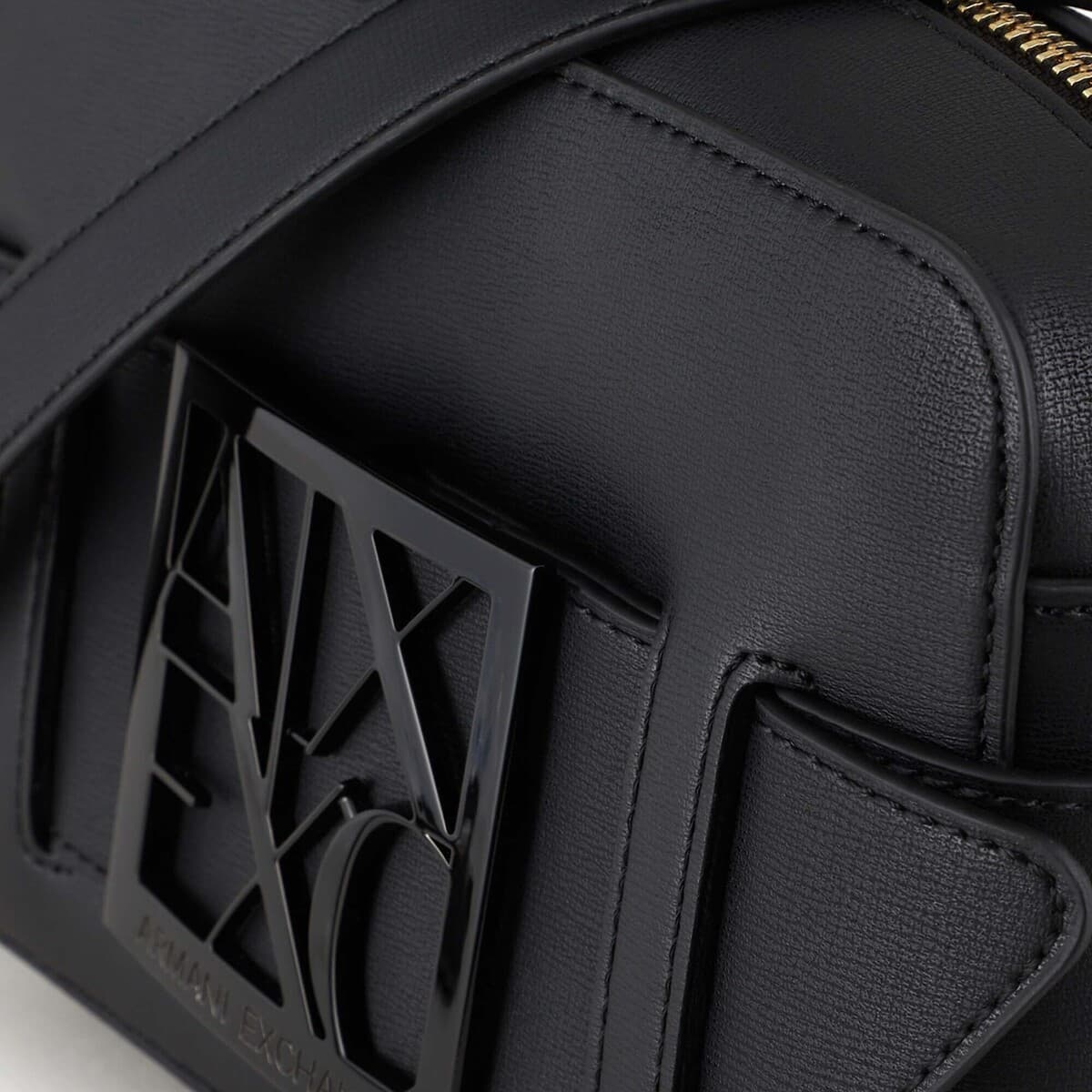 Women's Handbags EAX Black