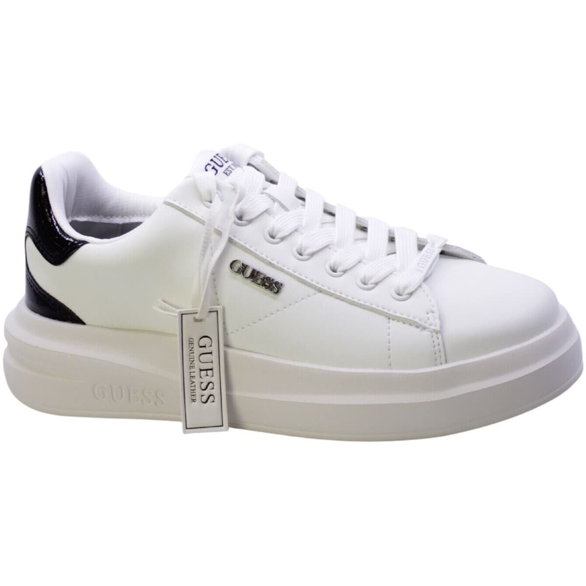 Women's Sneakers Guess White