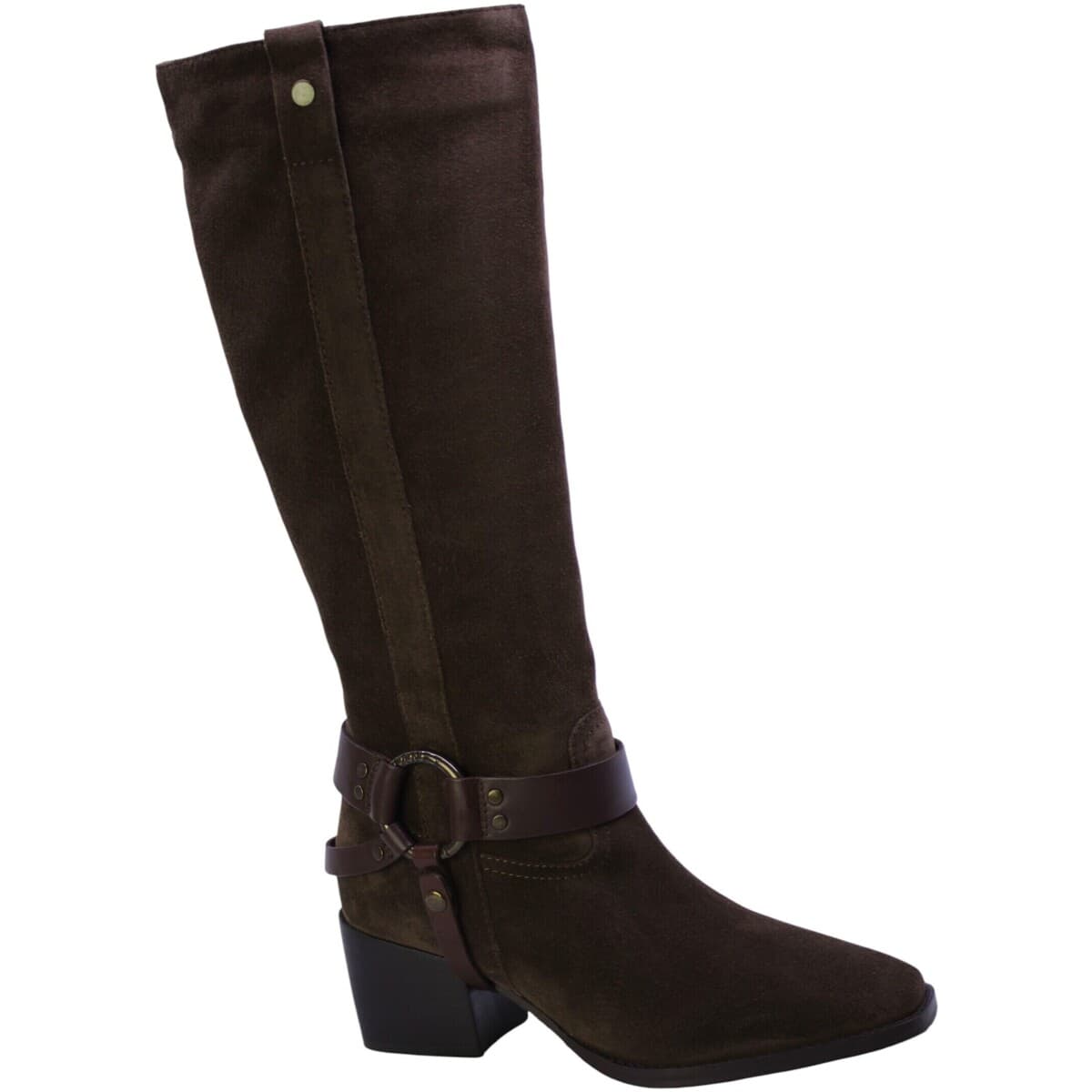 Μπότες με τακούνι Janet&Janet 146034