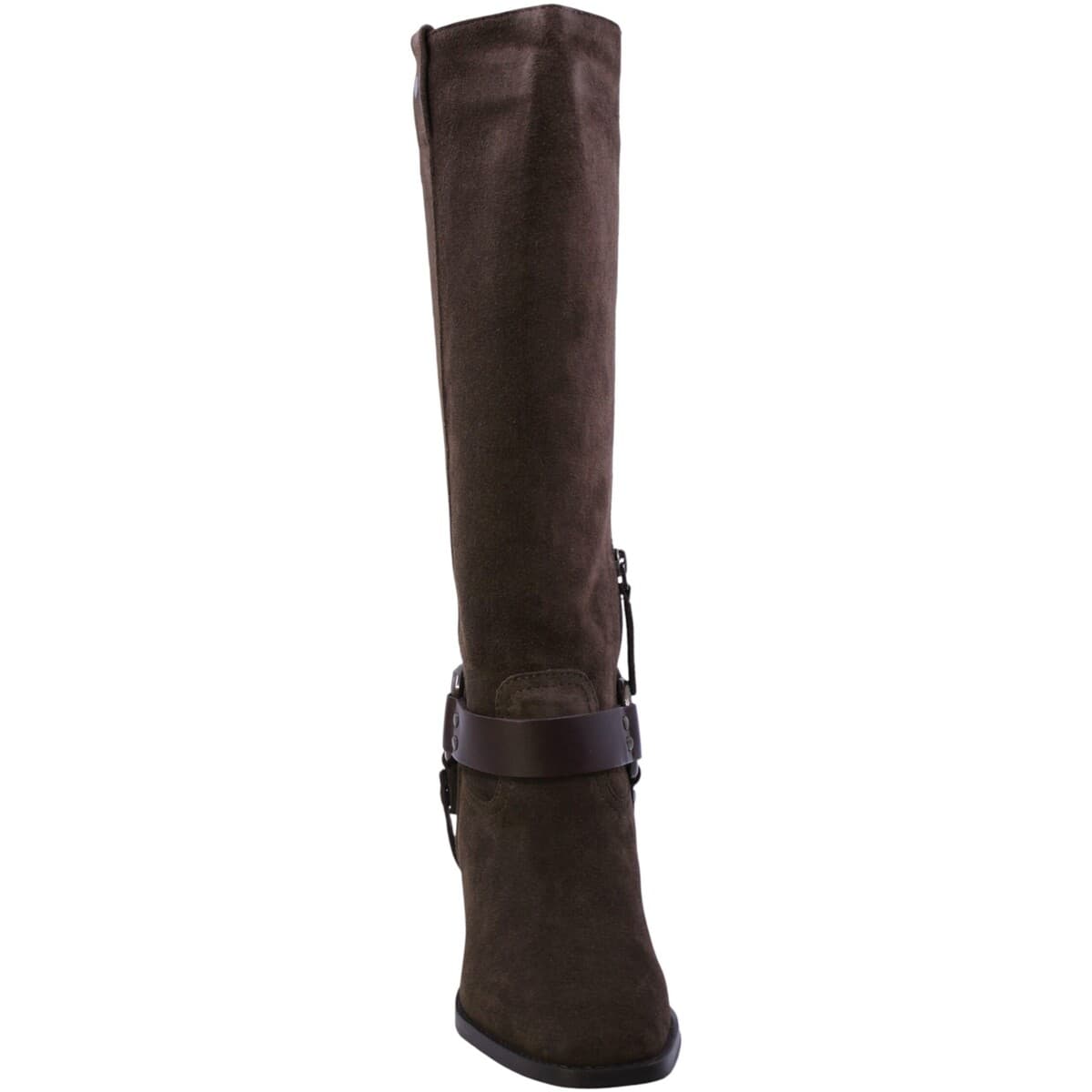 Women's Boots Janet&Janet Brown