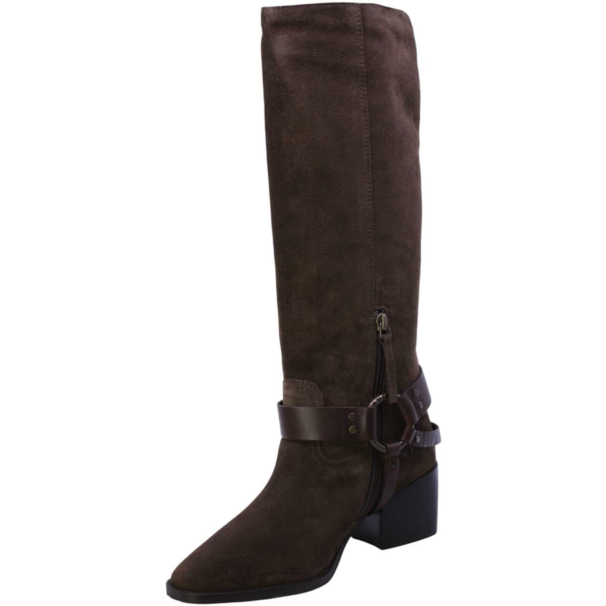 Women's Boots Janet&Janet Brown