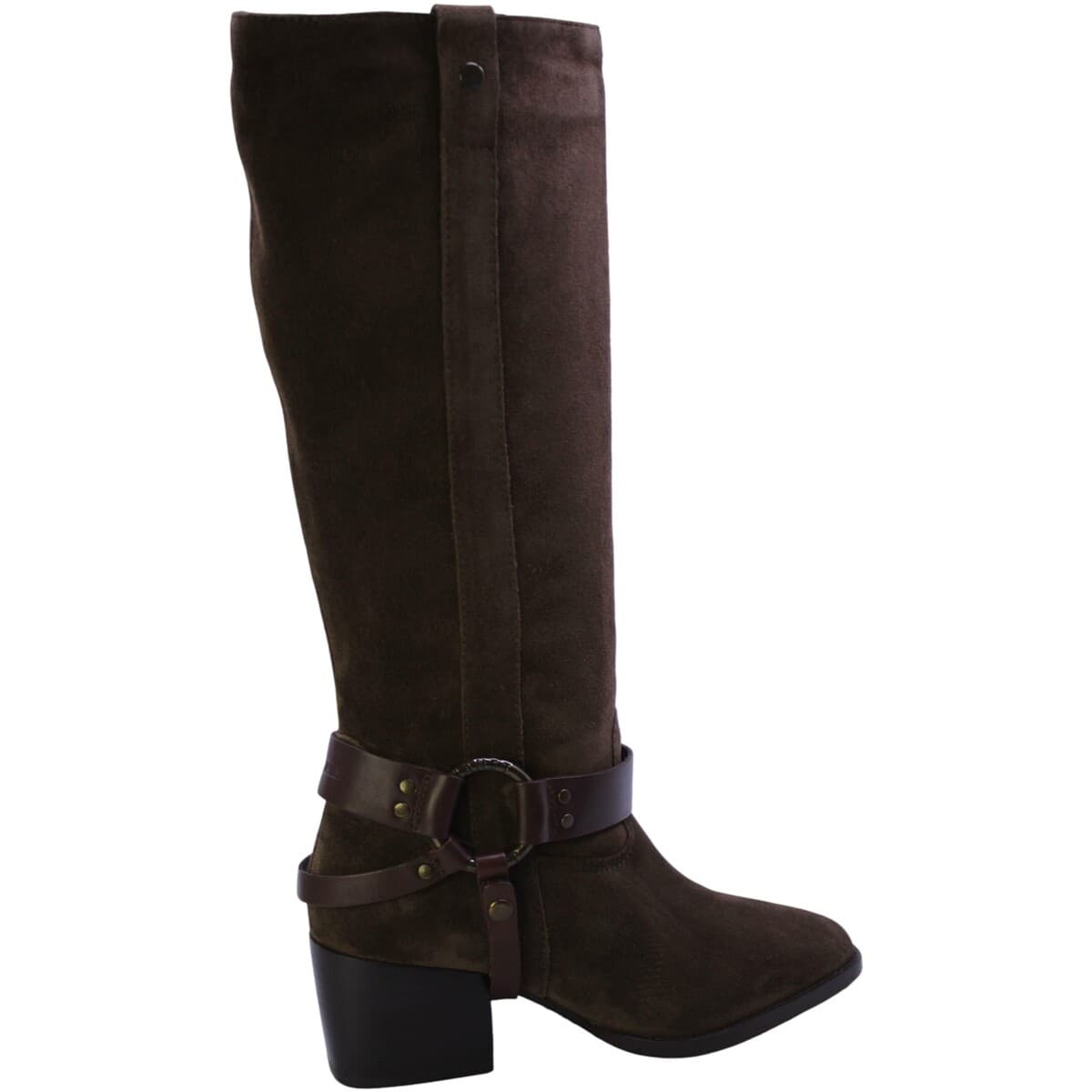 Women's Boots Janet&Janet Brown