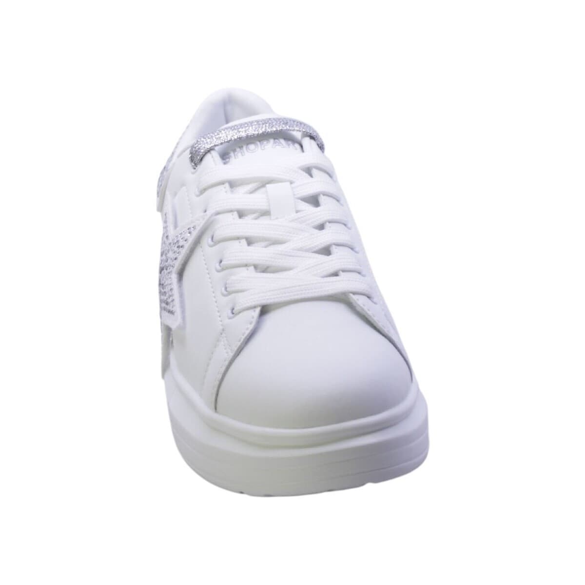 Women's Sneakers Shop Art White