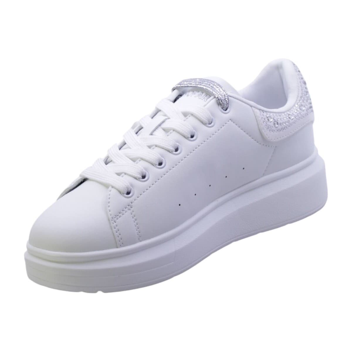 Women's Sneakers Shop Art White