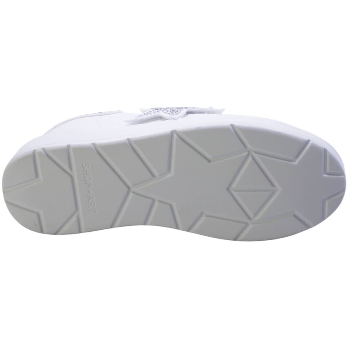 Women's Sneakers Shop Art White
